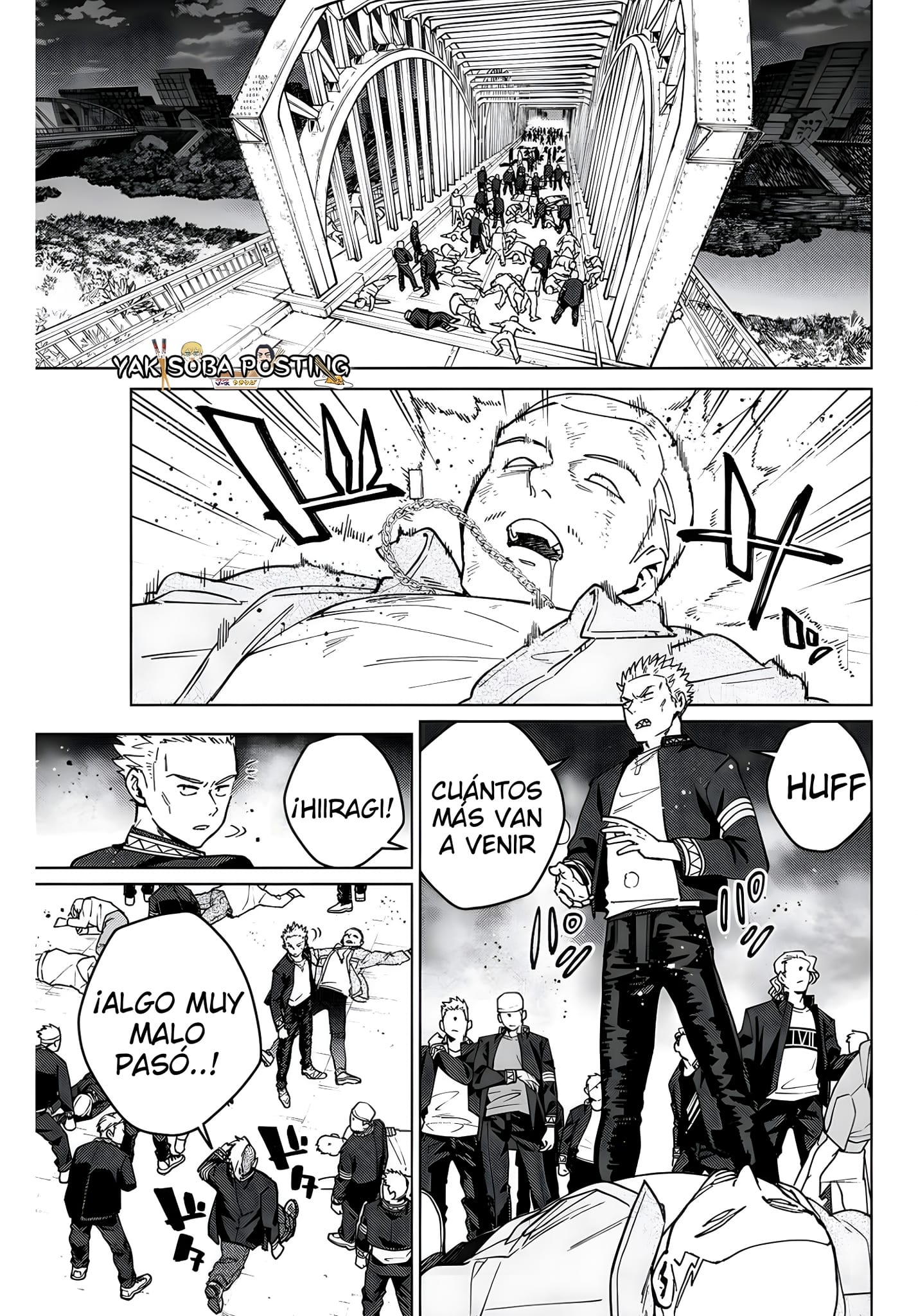 Read Wind Breaker Manga Español Manga Online