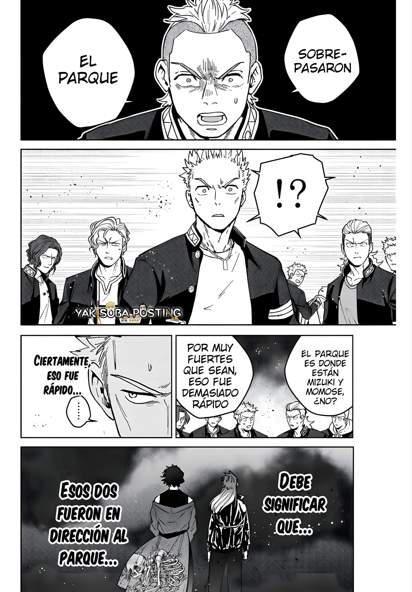 Read Wind Breaker Manga Español Manga Online