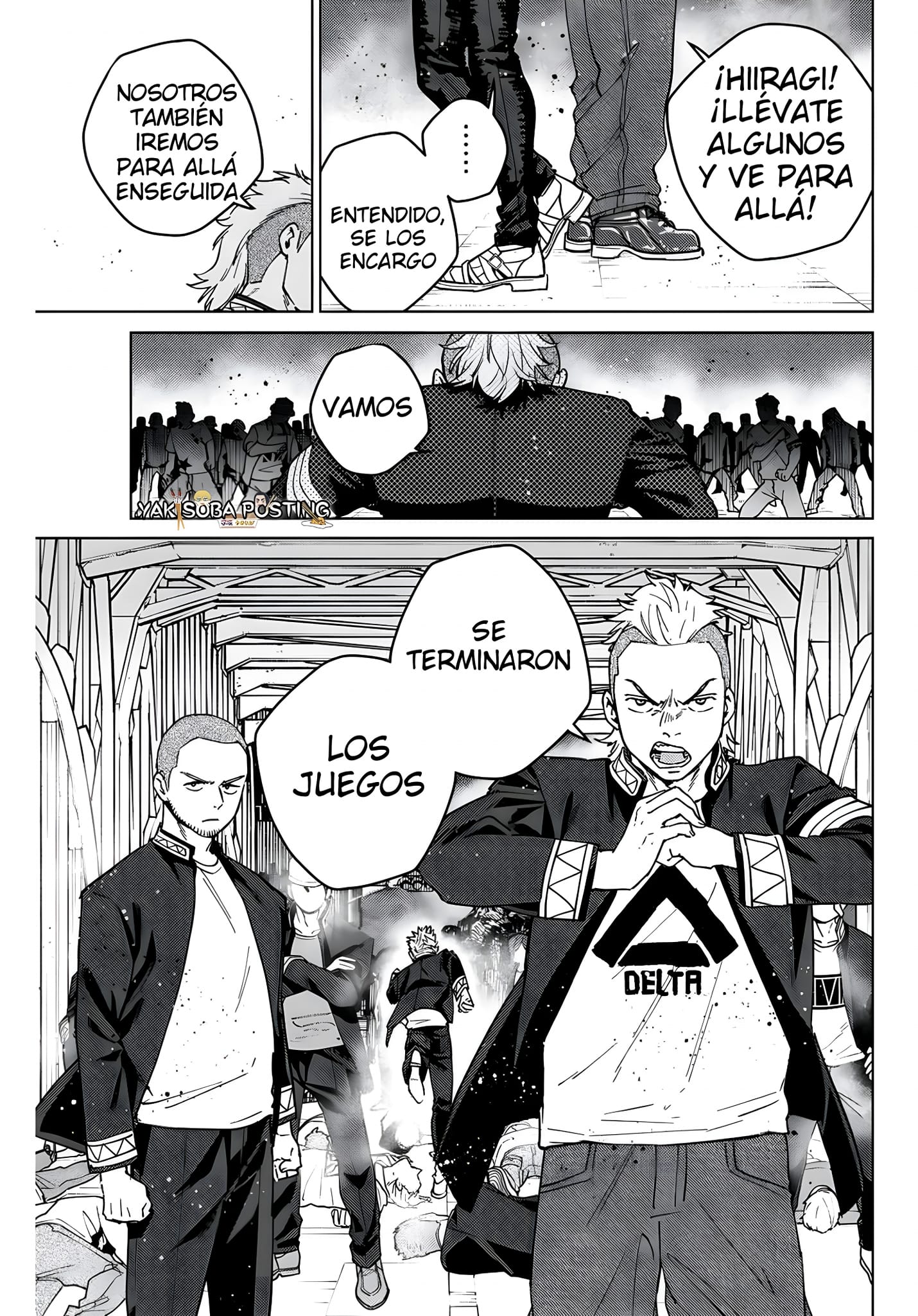 Read Wind Breaker Manga Español Manga Online