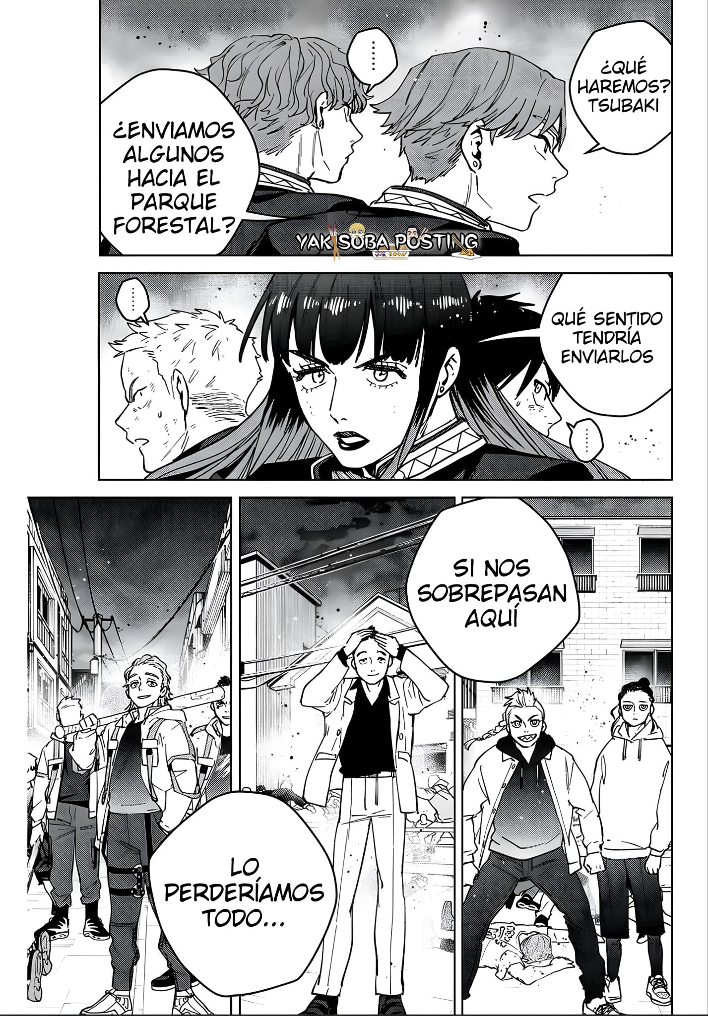 Read Wind Breaker Manga Español Manga Online