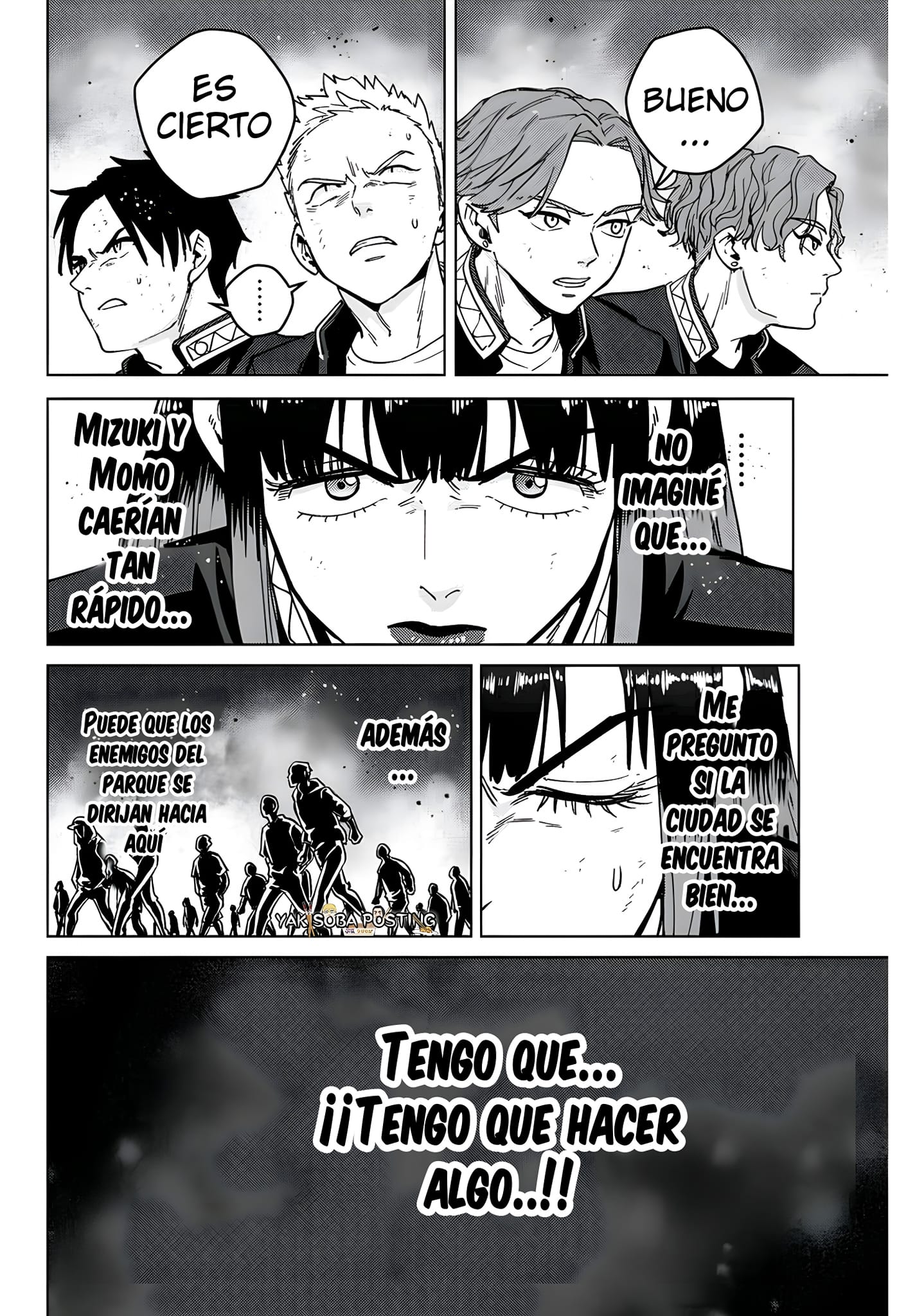 Read Wind Breaker Manga Español Manga Online