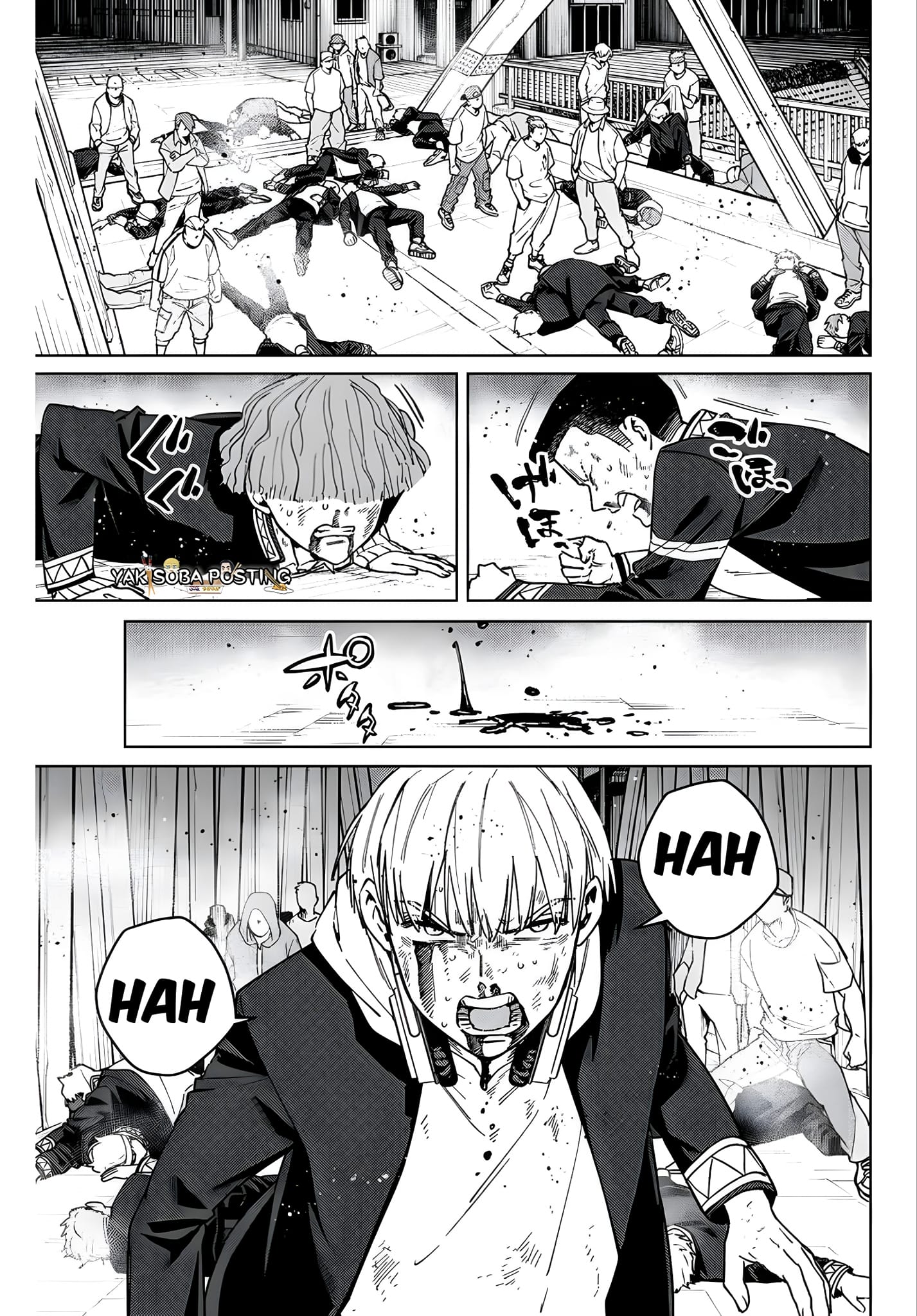 Read Wind Breaker Manga Español Manga Online