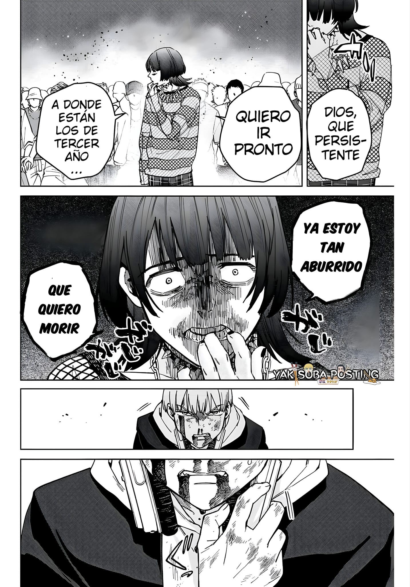 Read Wind Breaker Manga Español Manga Online