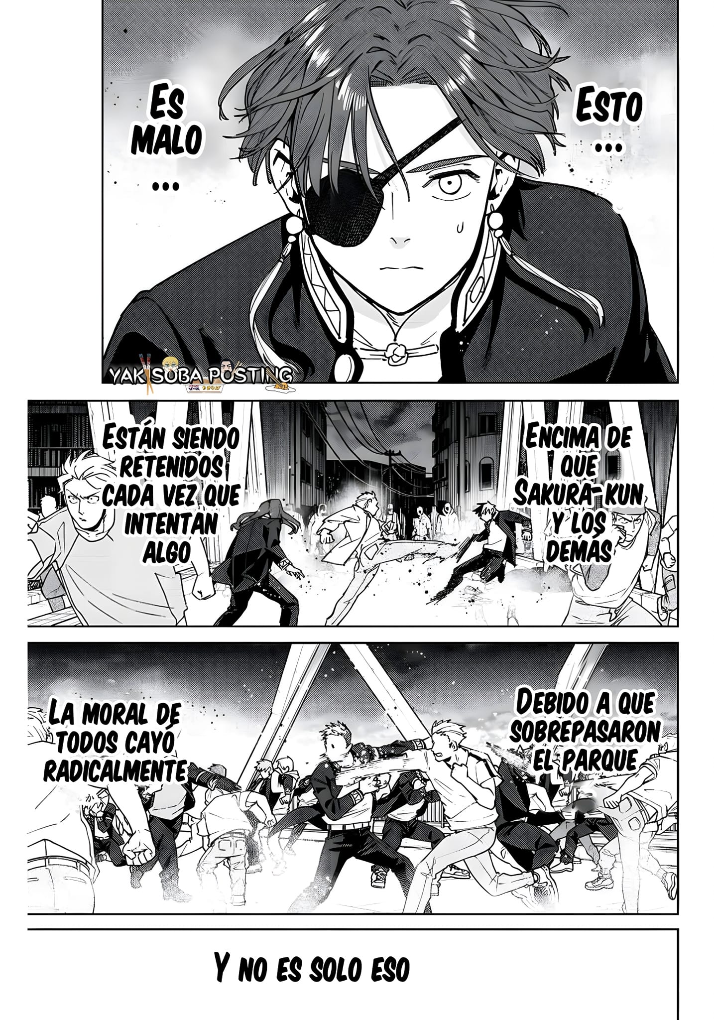 Read Wind Breaker Manga Español Manga Online