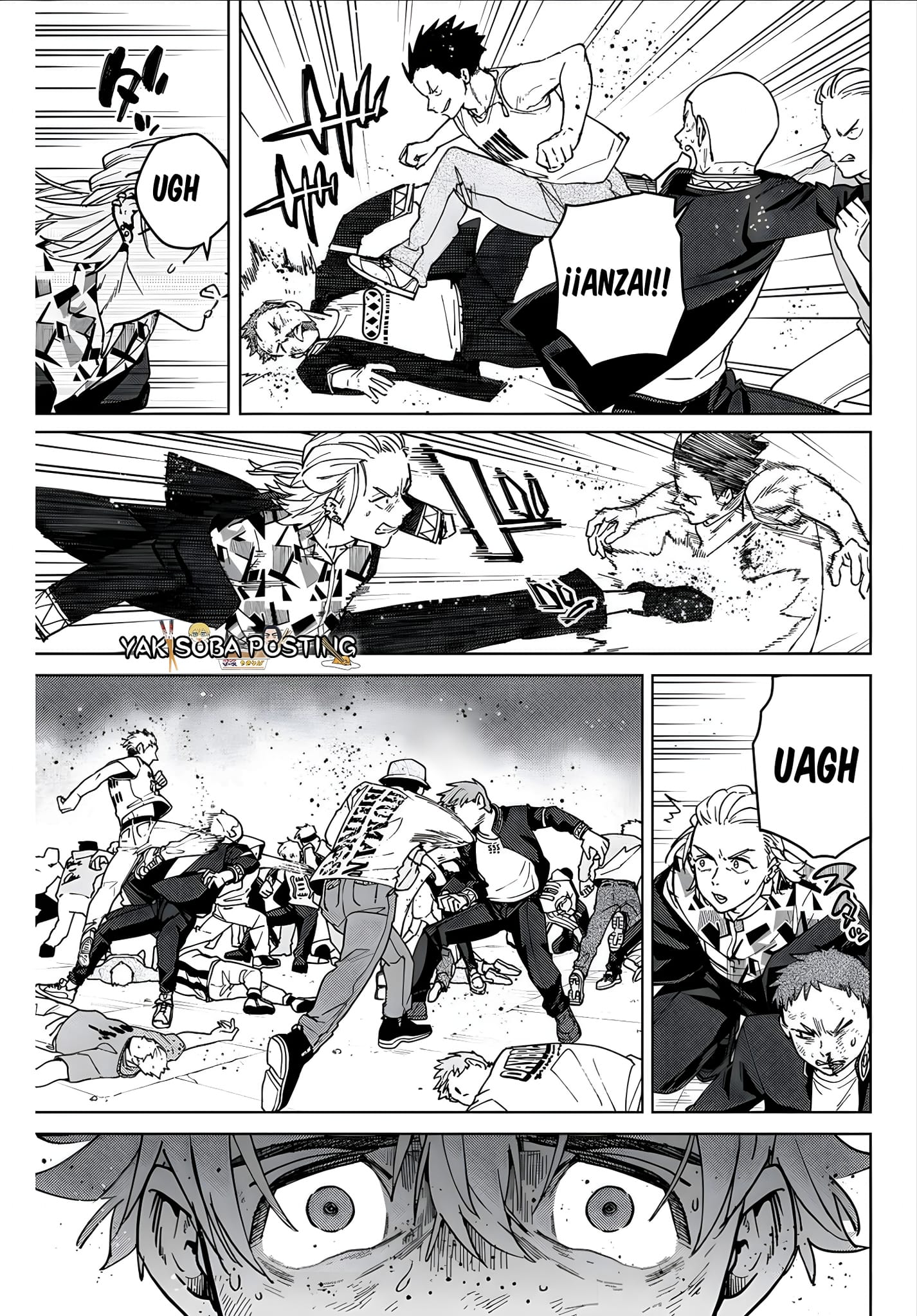 Read Wind Breaker Manga Español Manga Online