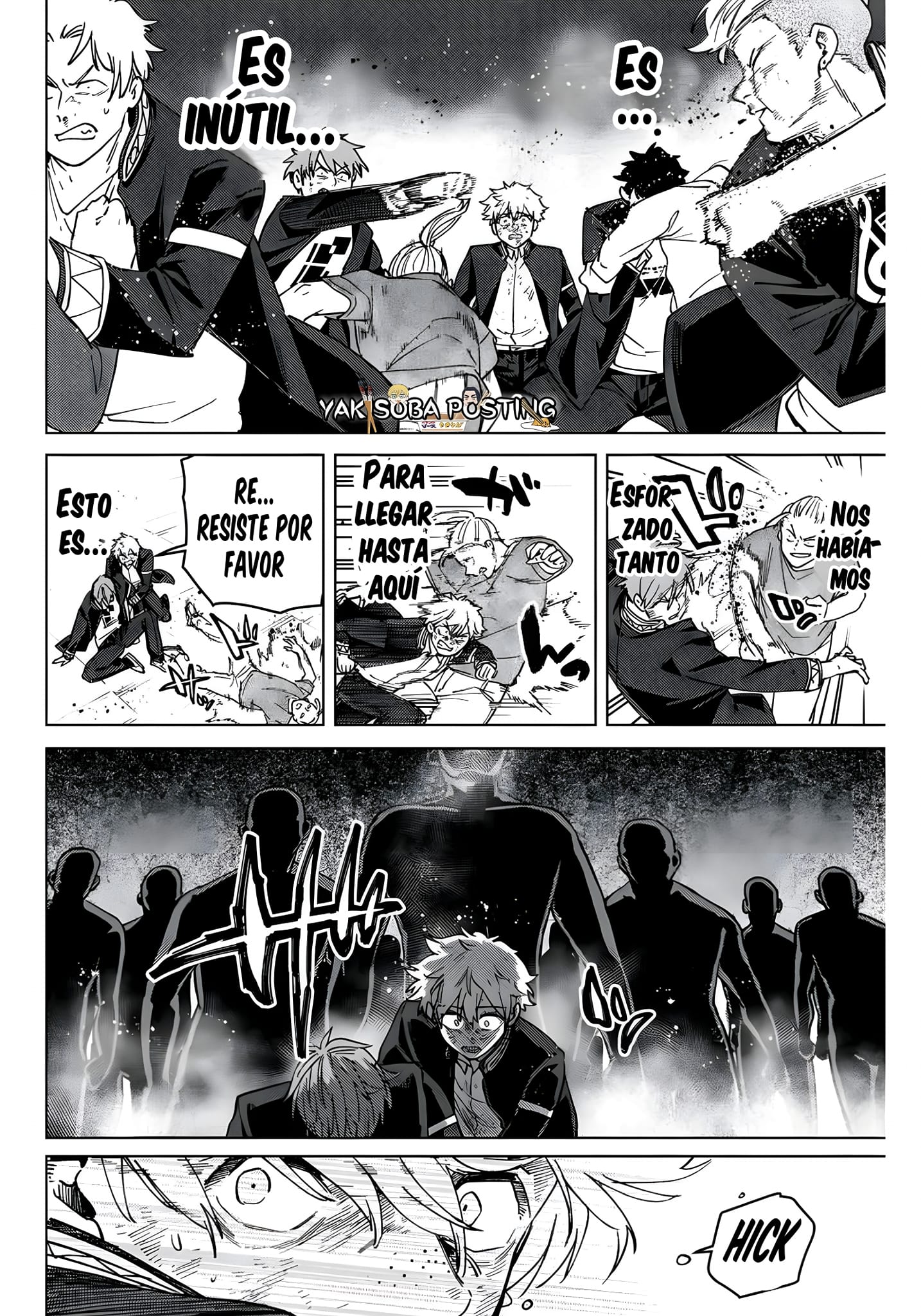 Read Wind Breaker Manga Español Manga Online