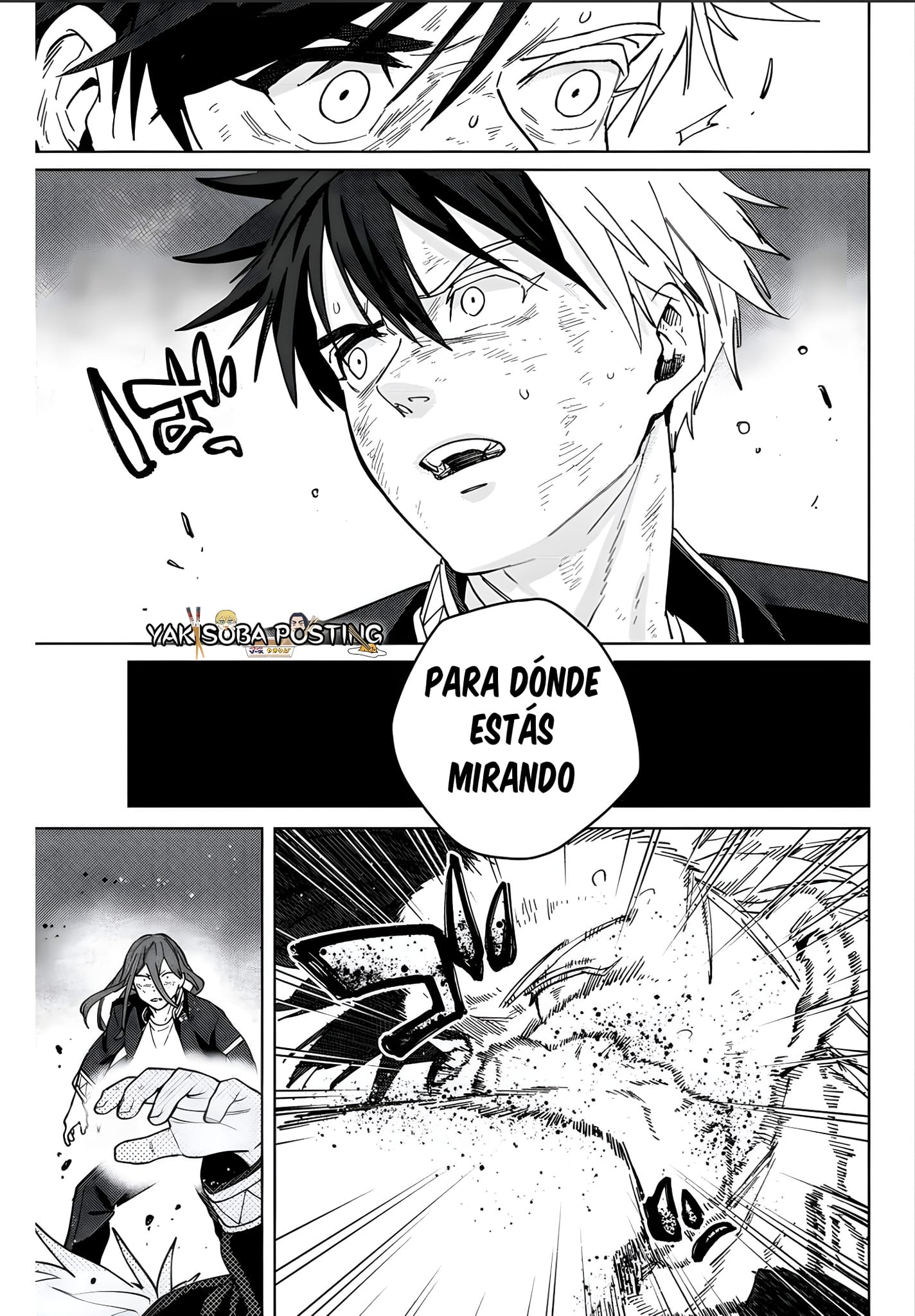 Read Wind Breaker Manga Español Manga Online