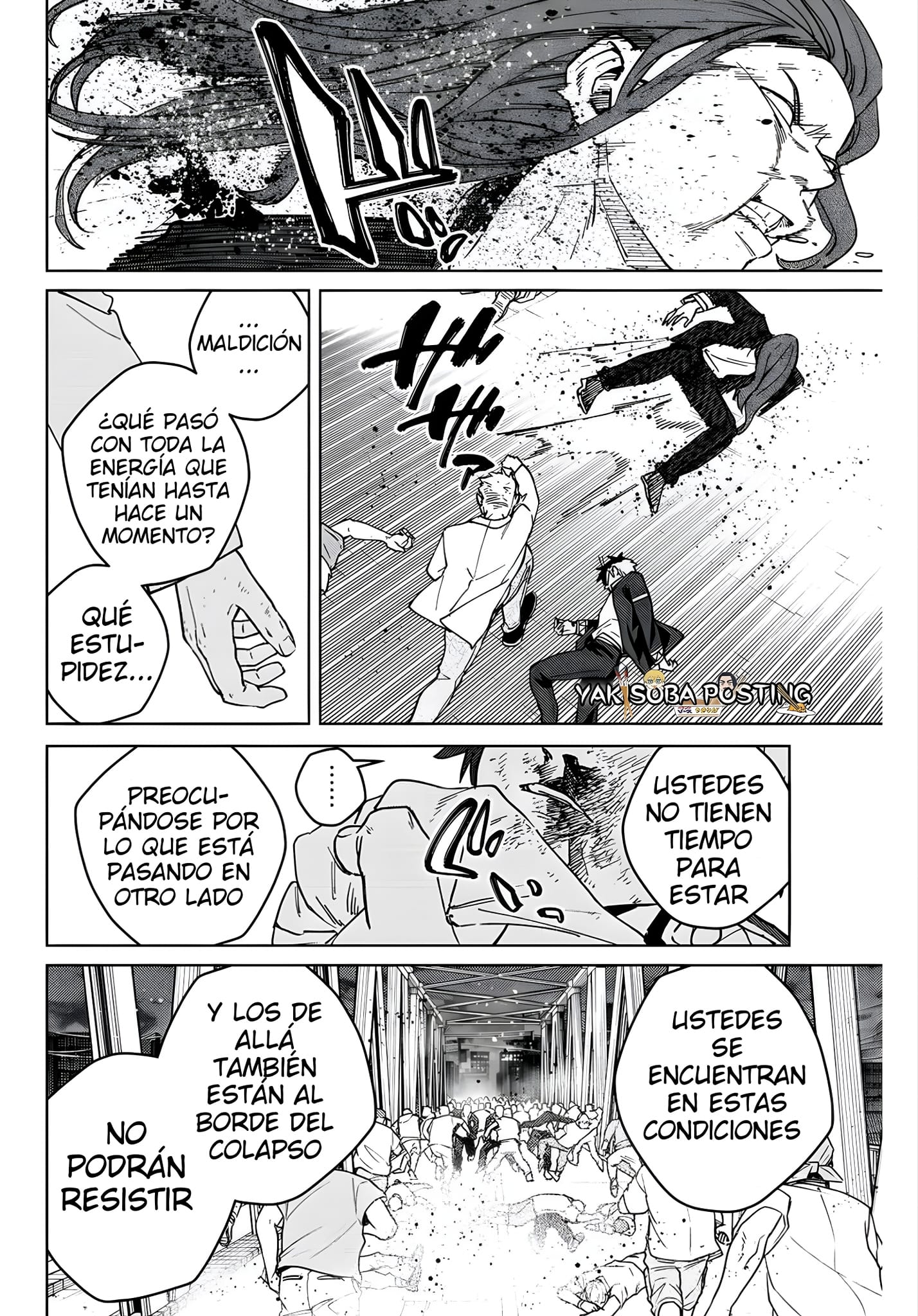 Read Wind Breaker Manga Español Manga Online