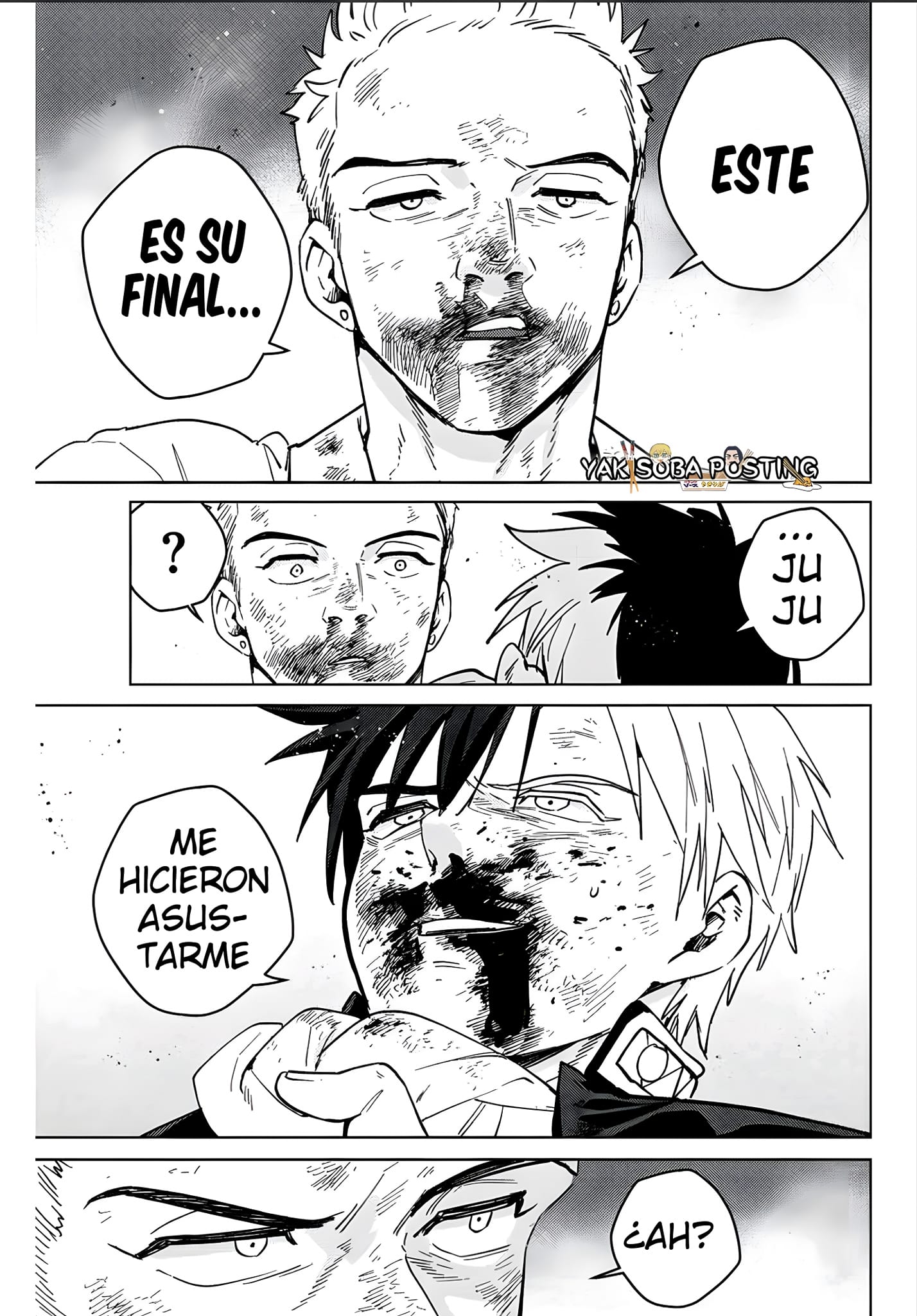 Read Wind Breaker Manga Español Manga Online