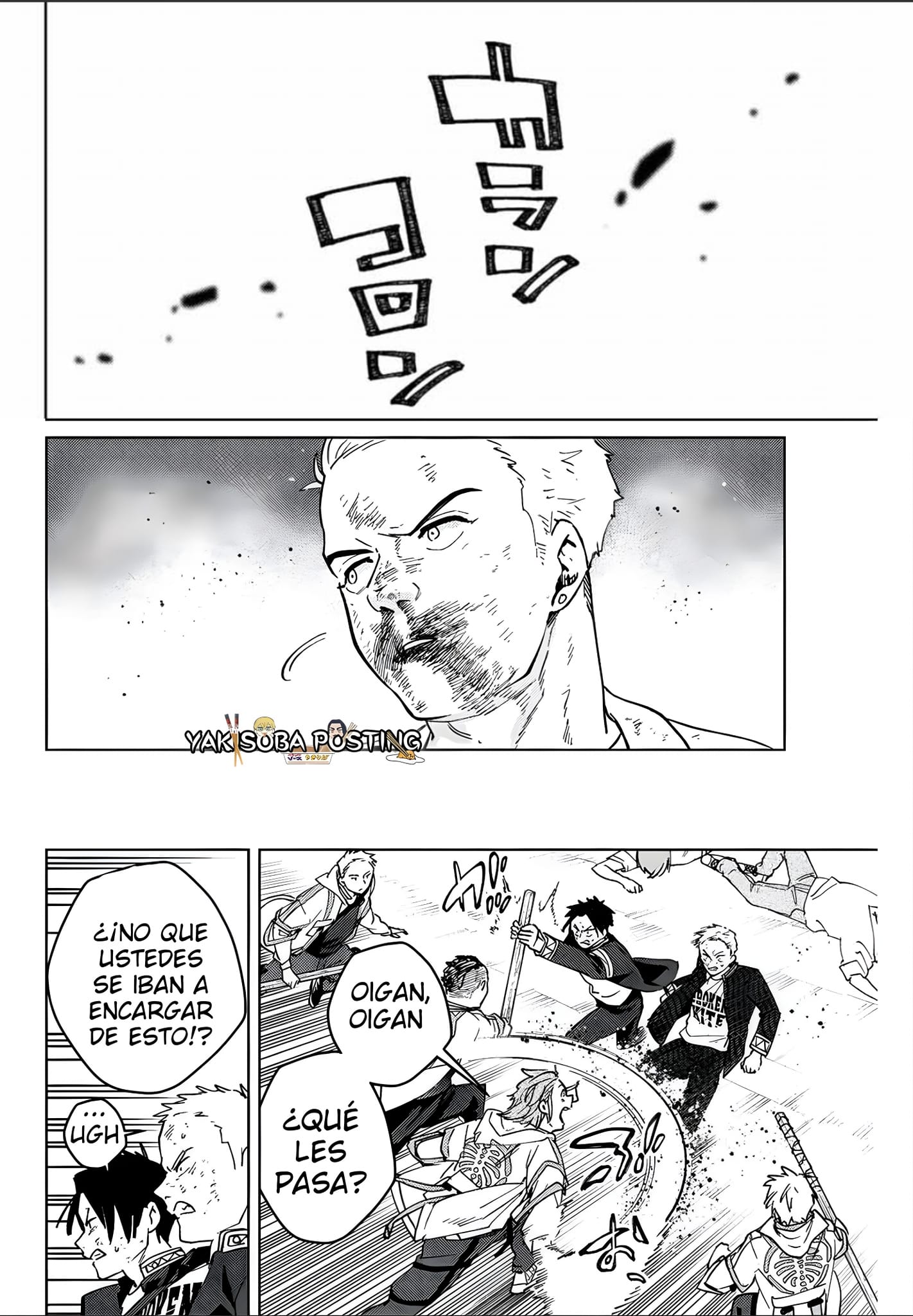 Read Wind Breaker Manga Español Manga Online