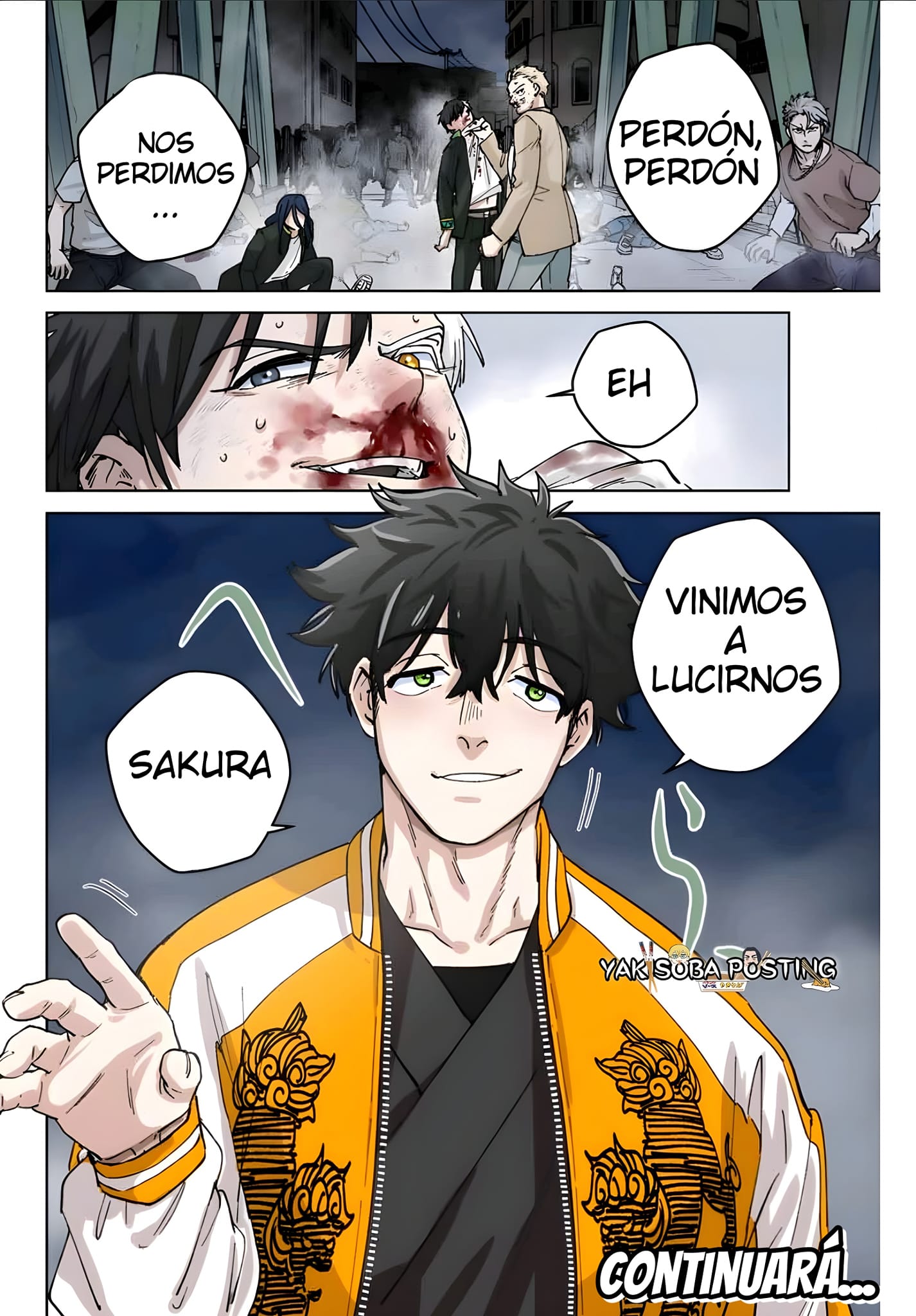 Read Wind Breaker Manga Español Manga Online