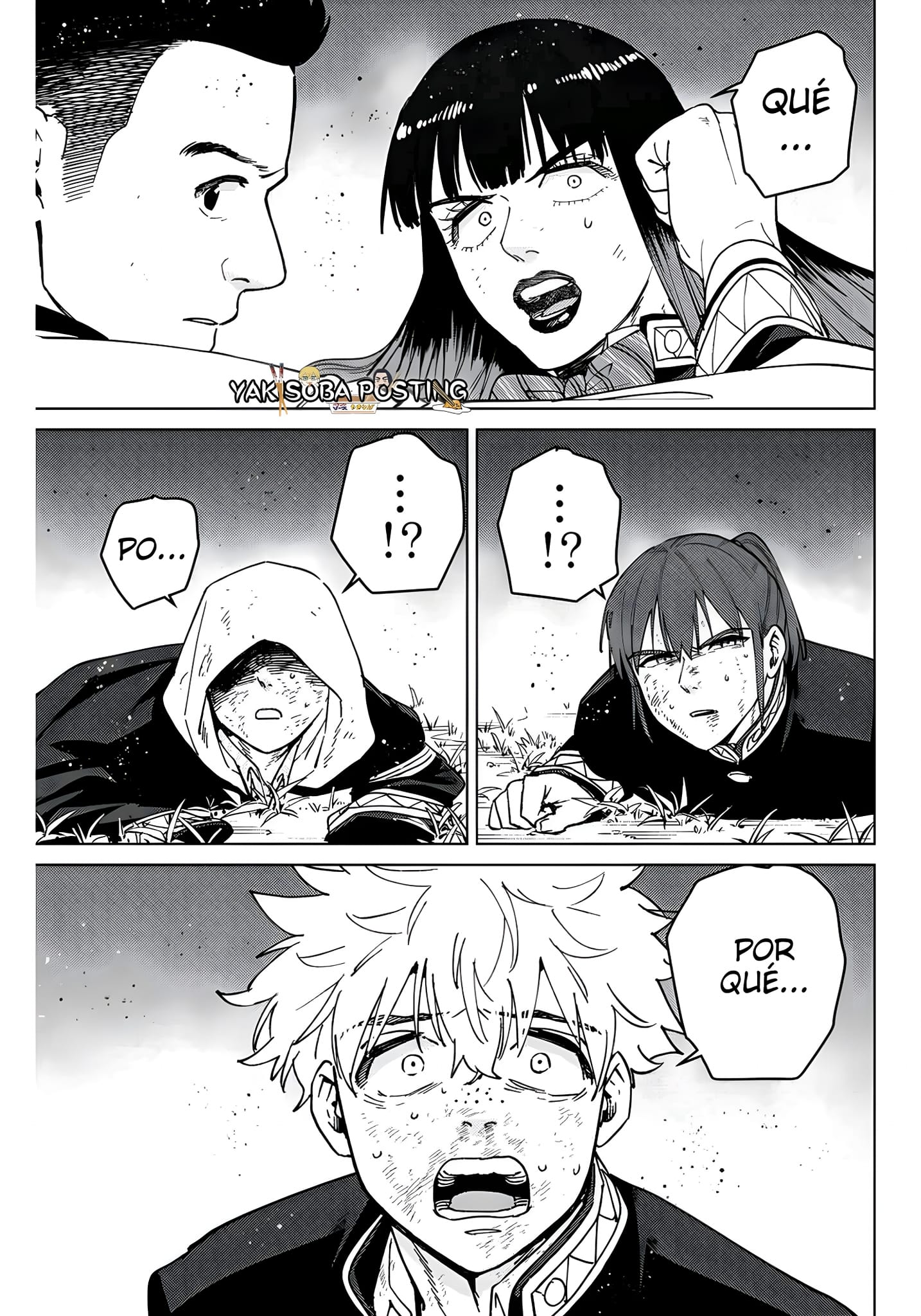 Read Wind Breaker Manga Español Manga Online