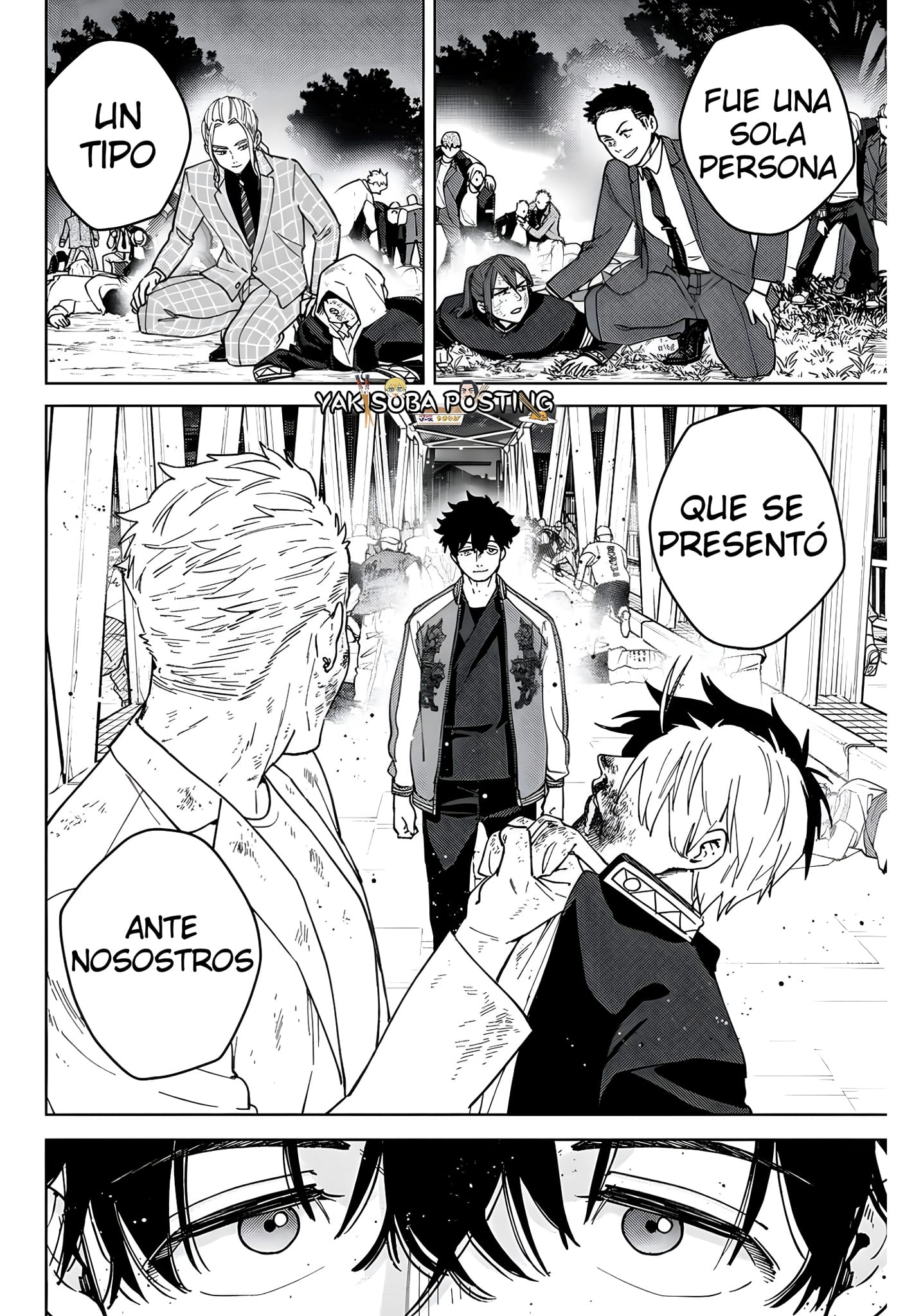 Read Wind Breaker Manga Español Manga Online
