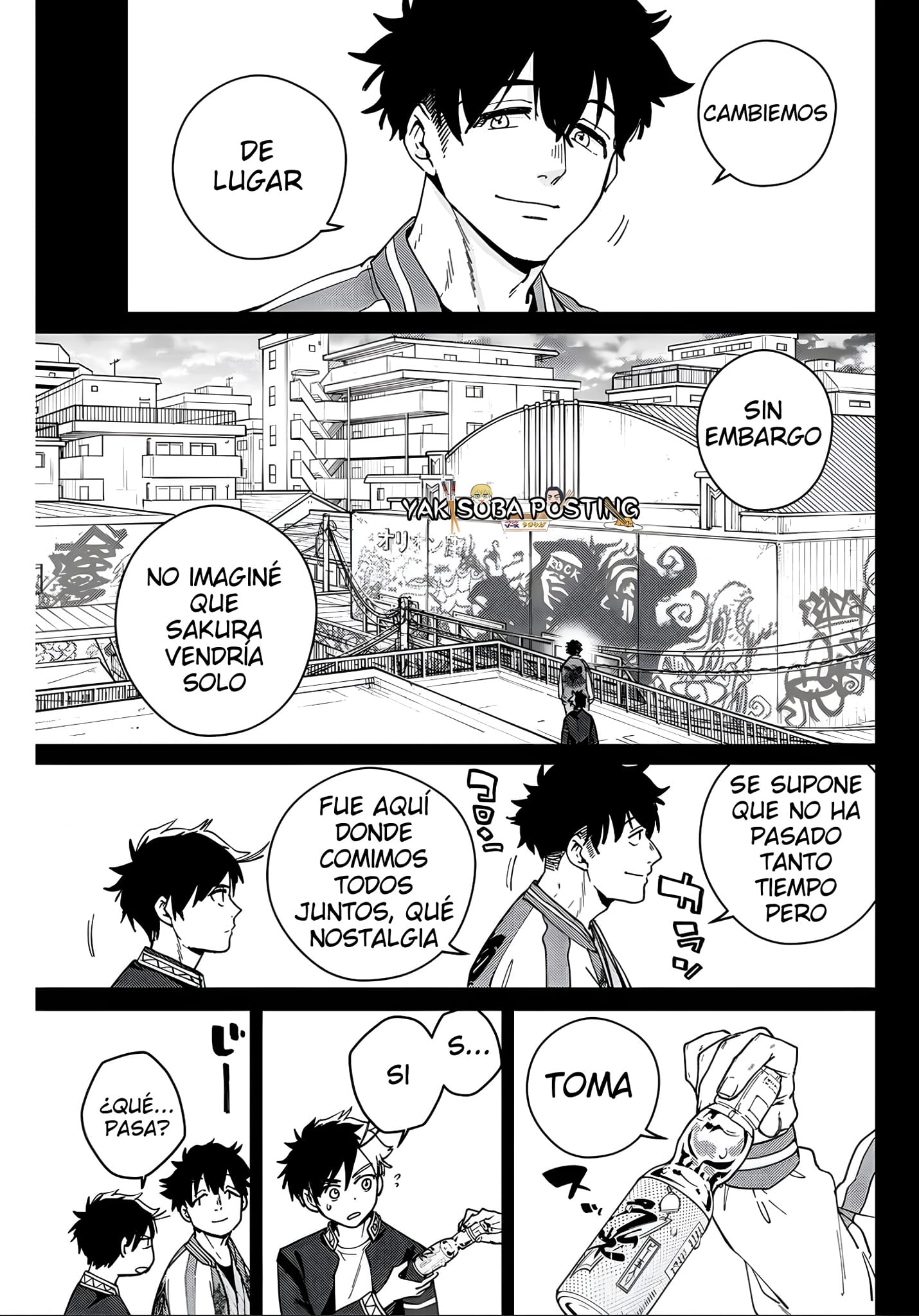 Read Wind Breaker Manga Español Manga Online