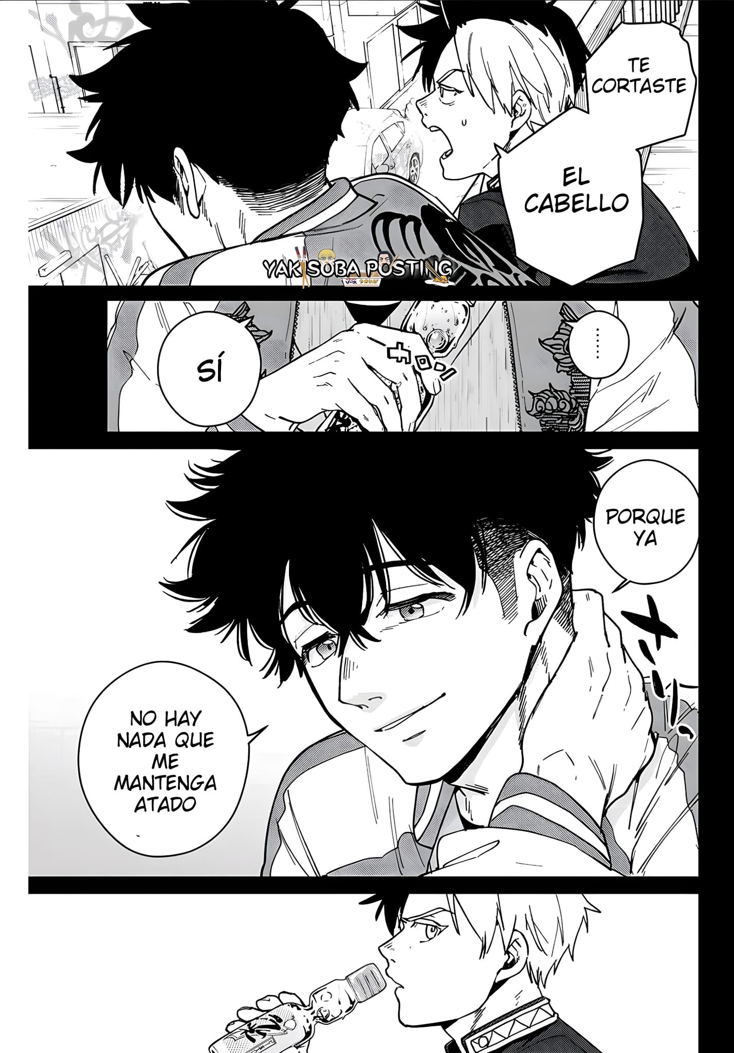 Read Wind Breaker Manga Español Manga Online