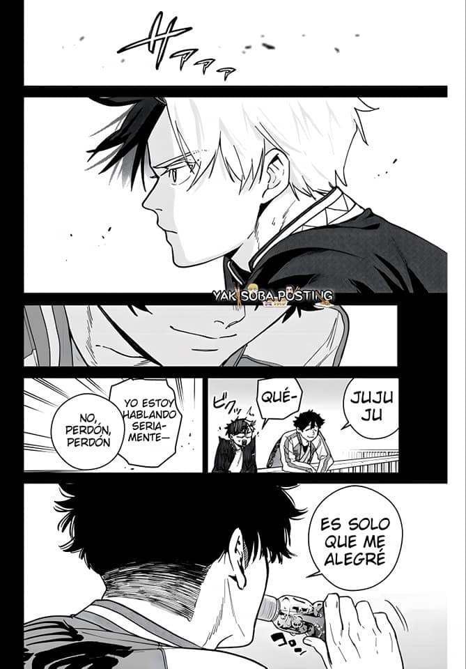 Read Wind Breaker Manga Español Manga Online