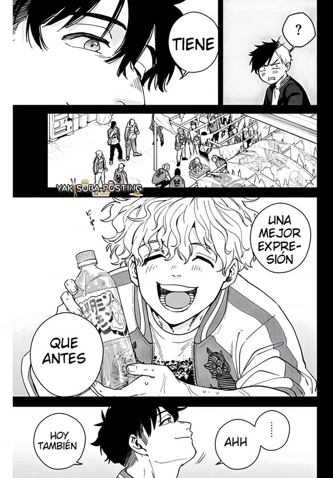 Read Wind Breaker Manga Español Manga Online