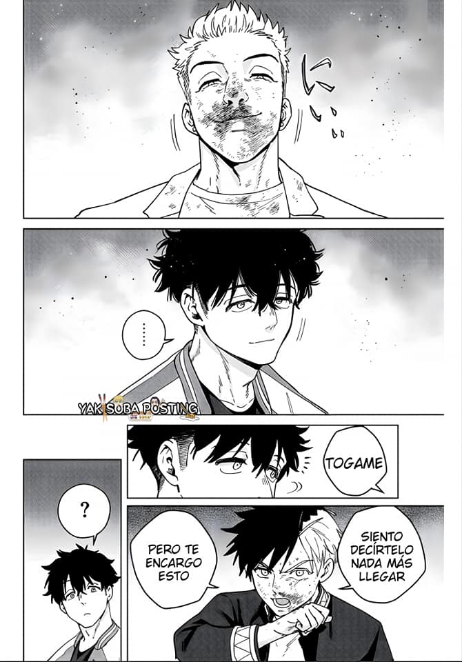 Read Wind Breaker Manga Español Manga Online