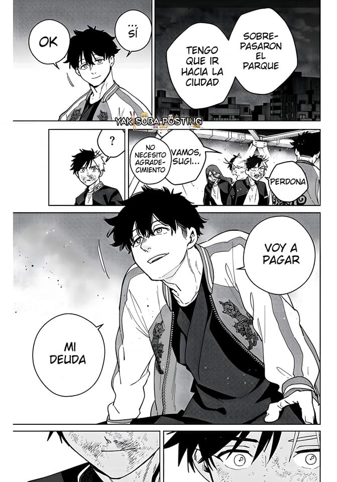 Read Wind Breaker Manga Español Manga Online