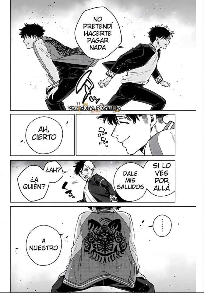 Read Wind Breaker Manga Español Manga Online