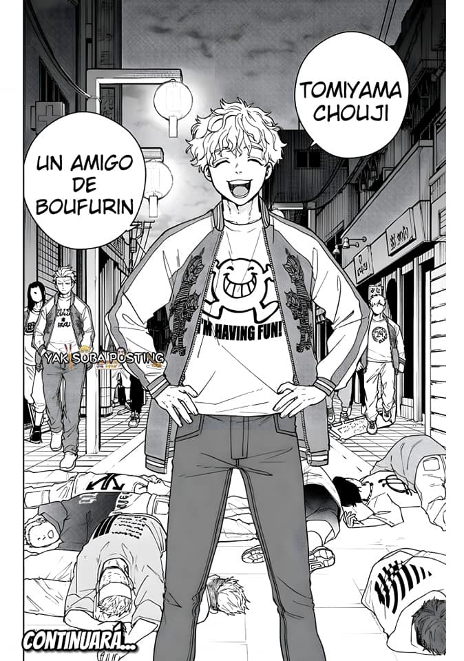 Read Wind Breaker Manga Español Manga Online