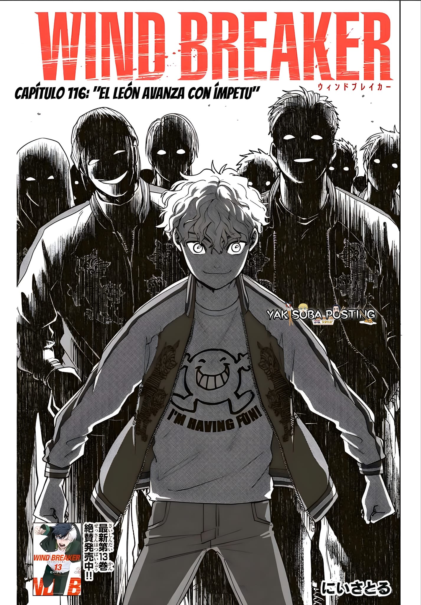 Read Wind Breaker Manga Español Manga Online