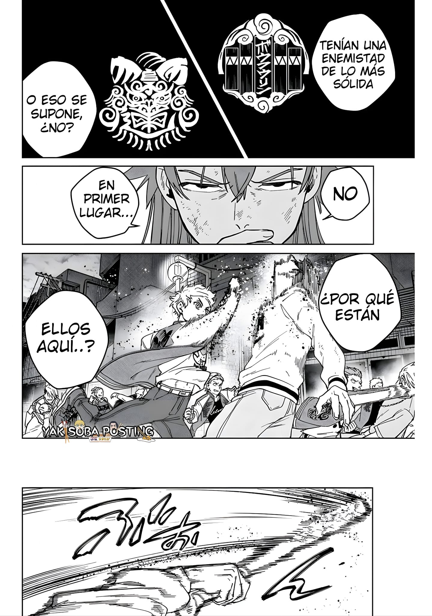 Read Wind Breaker Manga Español Manga Online