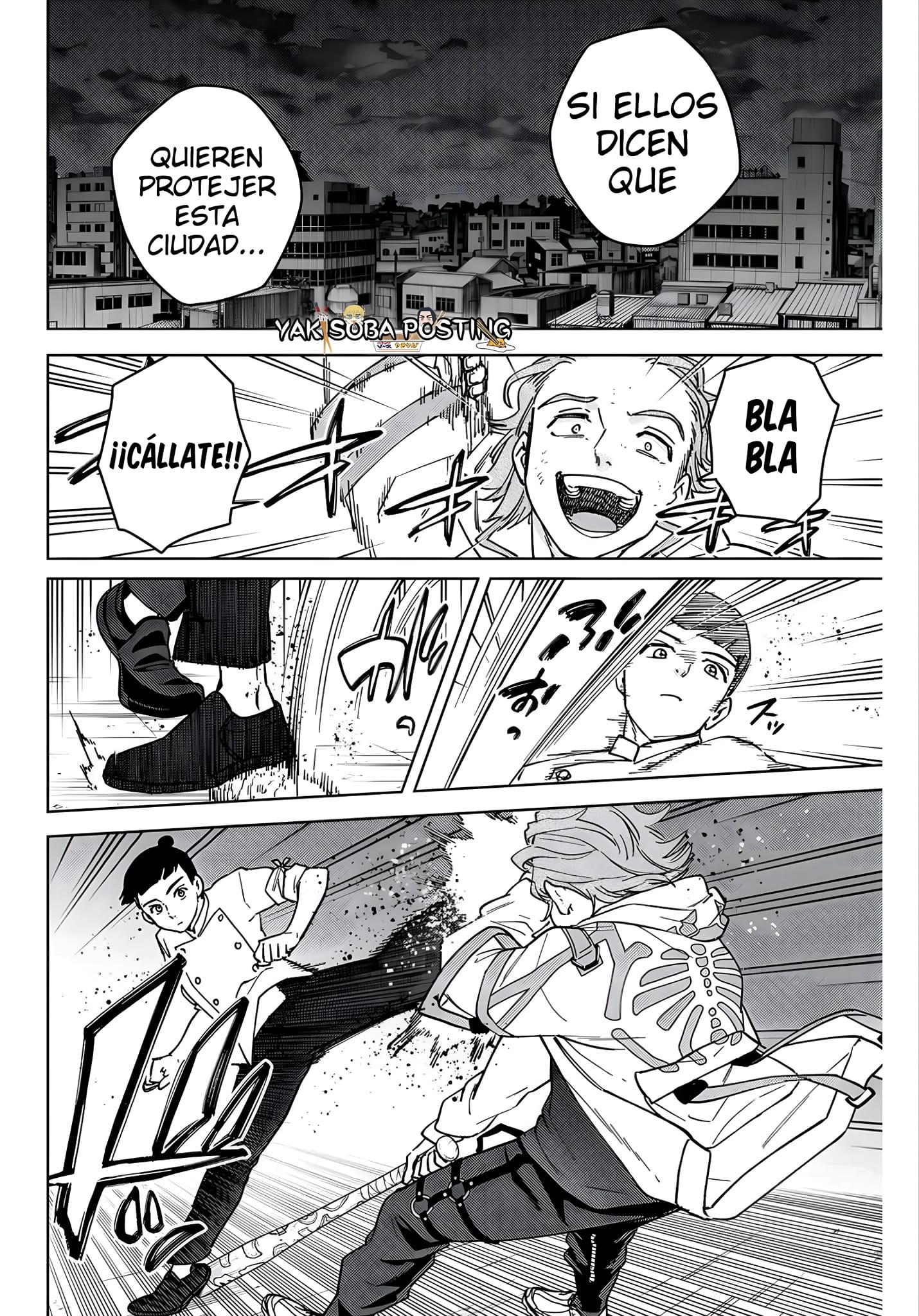 Read Wind Breaker Manga Español Manga Online