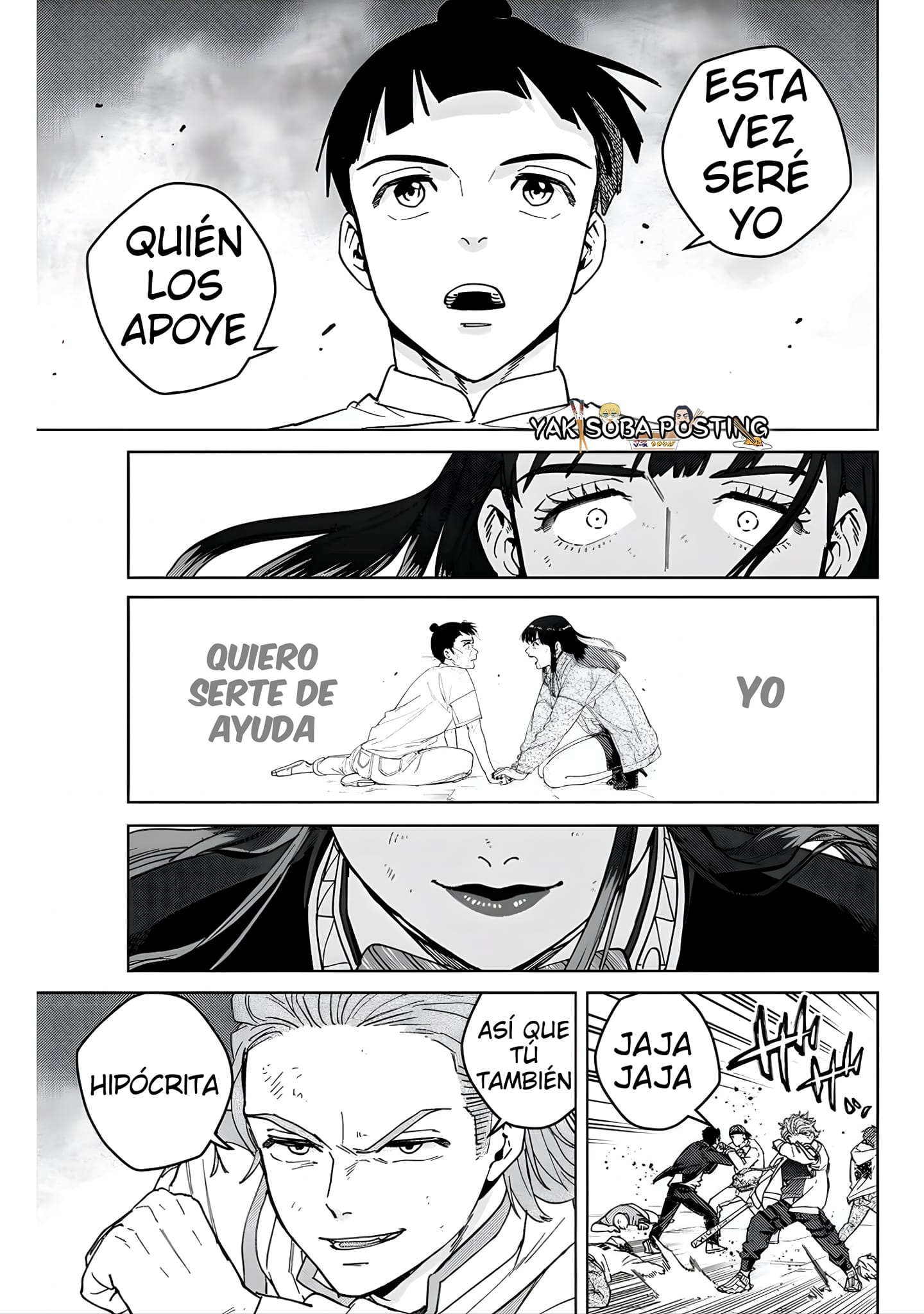 Read Wind Breaker Manga Español Manga Online