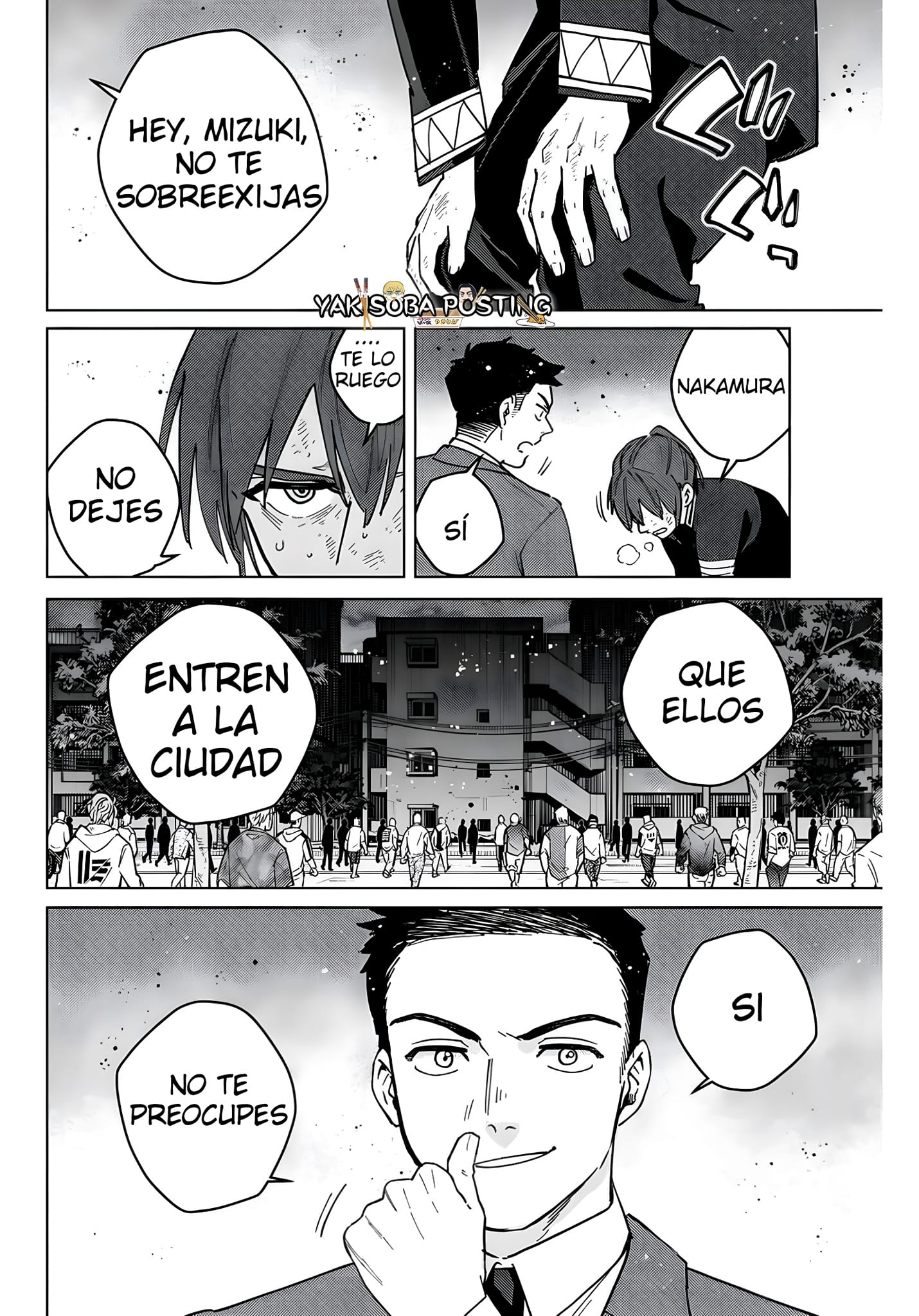Read Wind Breaker Manga Español Manga Online