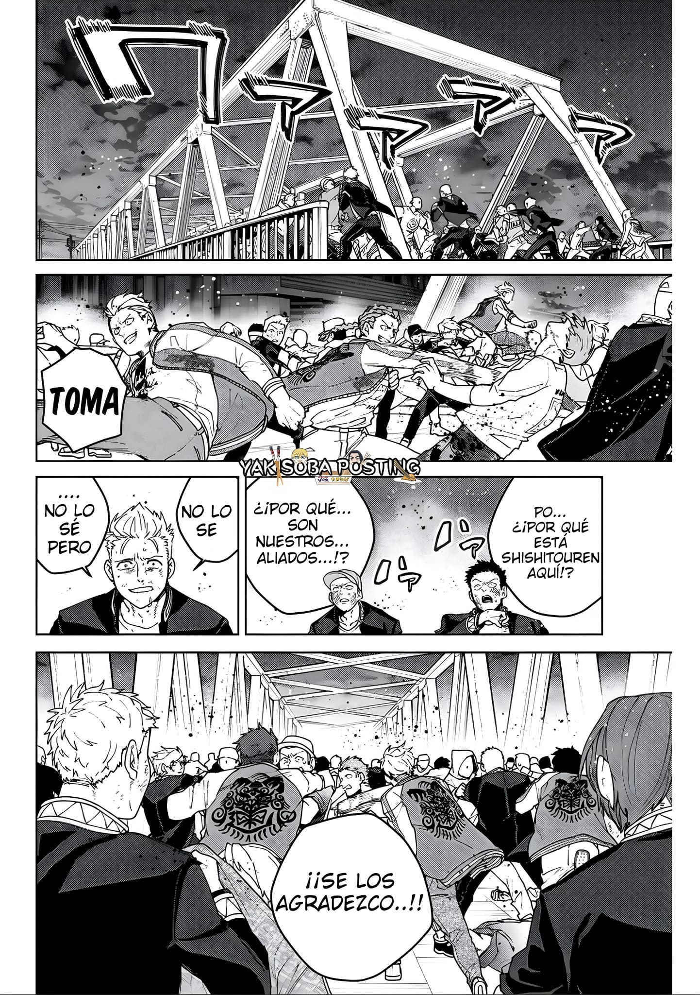 Read Wind Breaker Manga Español Manga Online