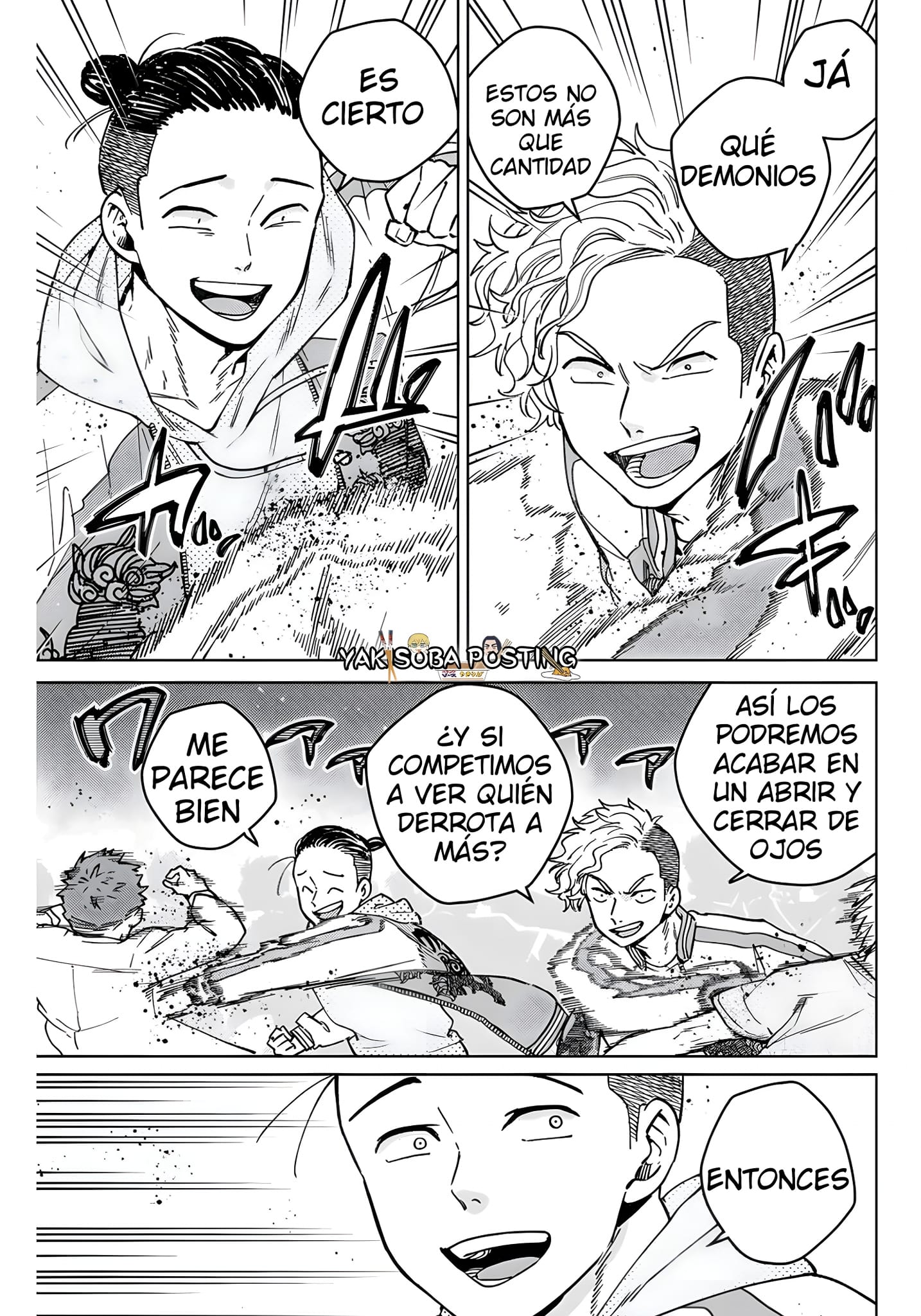 Read Wind Breaker Manga Español Manga Online