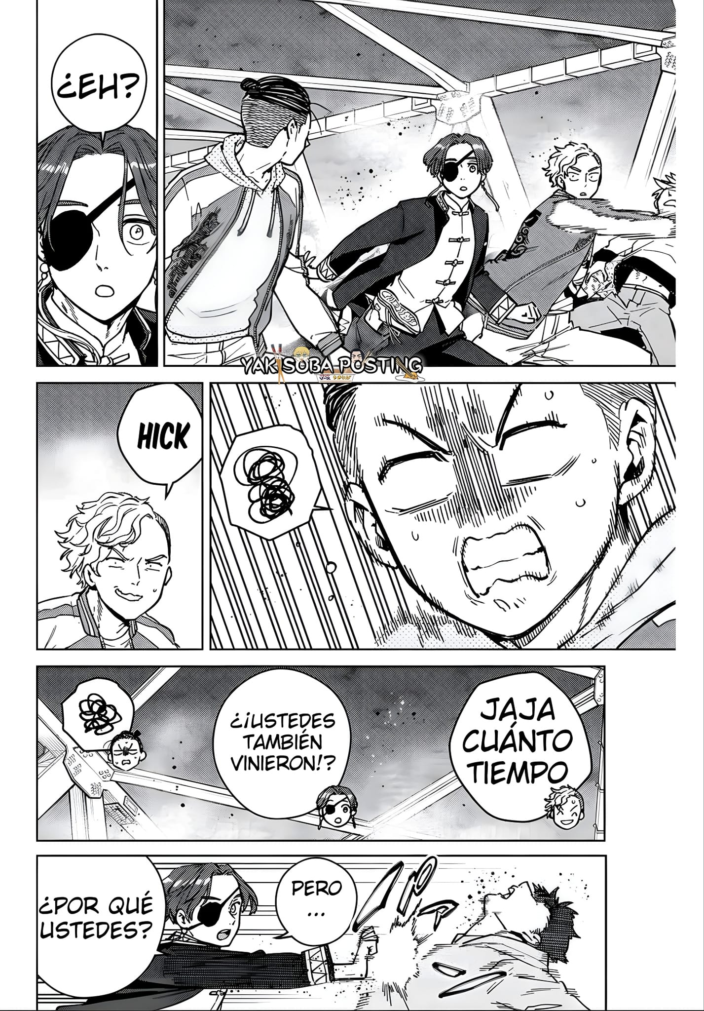 Read Wind Breaker Manga Español Manga Online