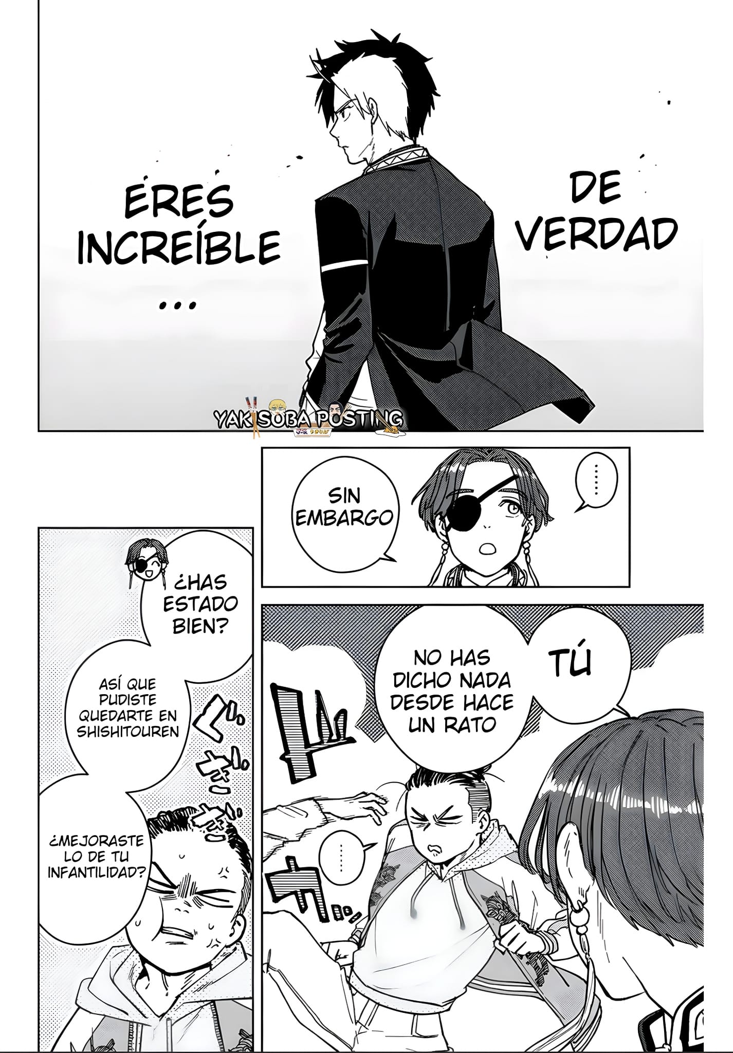 Read Wind Breaker Manga Español Manga Online