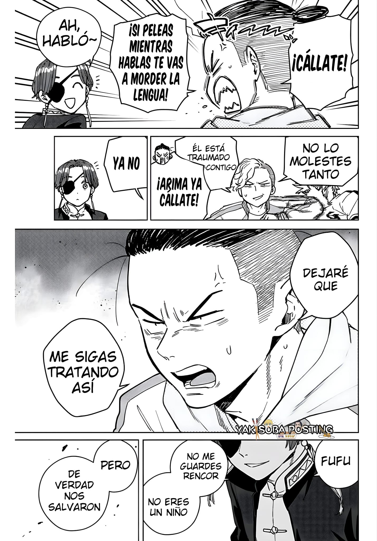 Read Wind Breaker Manga Español Manga Online