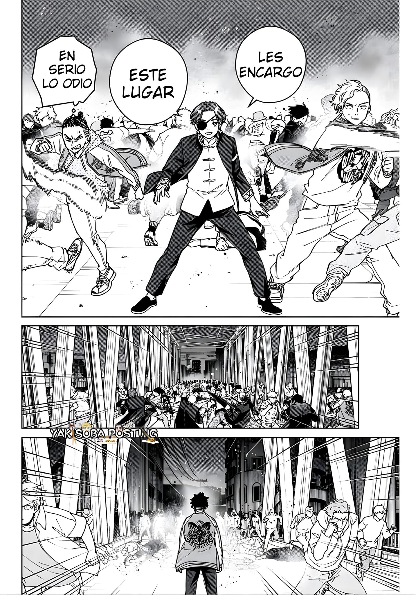 Read Wind Breaker Manga Español Manga Online