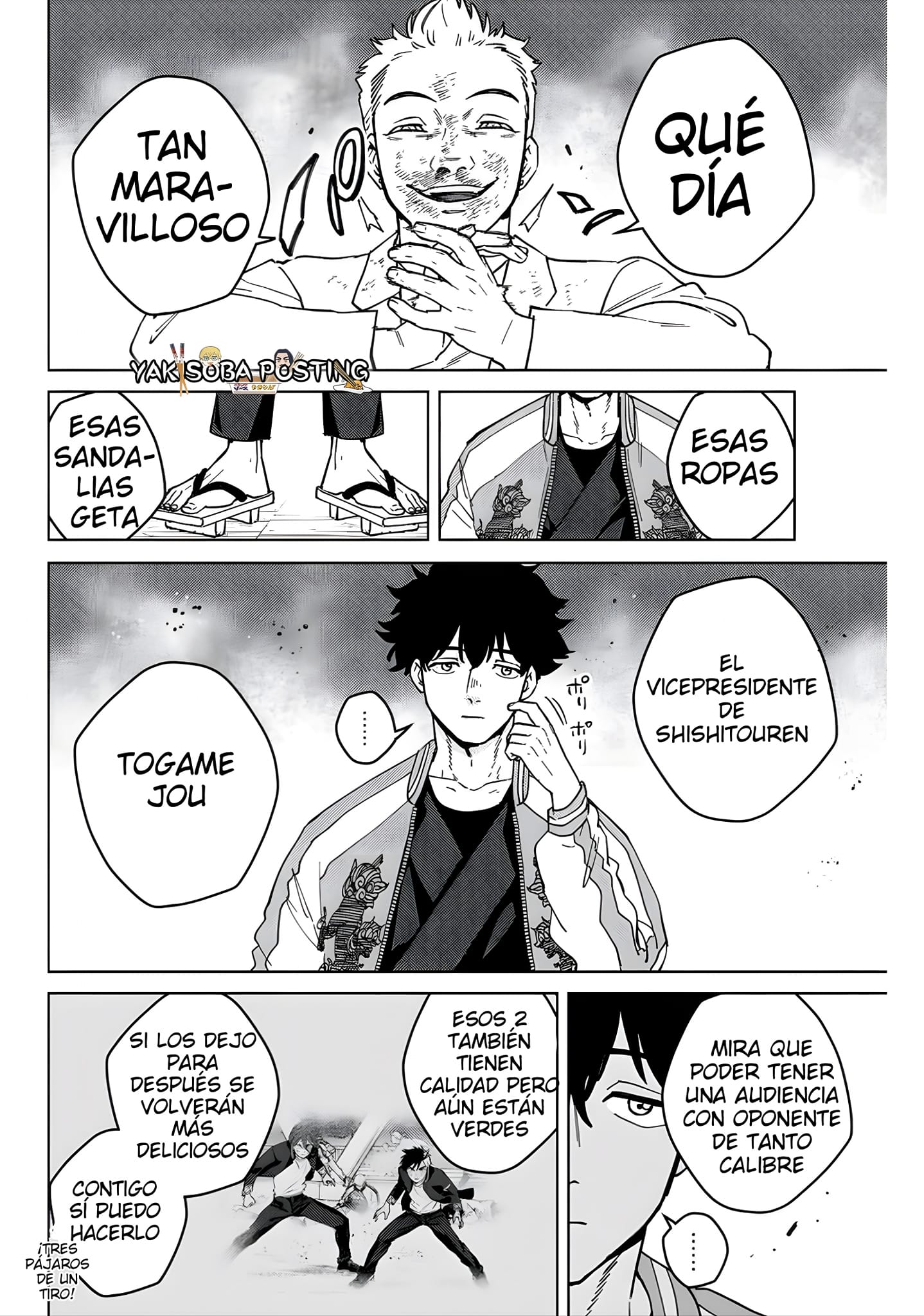 Read Wind Breaker Manga Español Manga Online