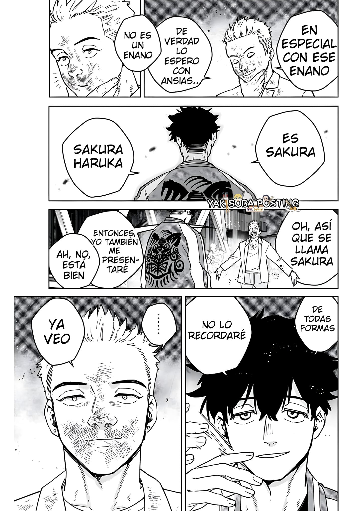 Read Wind Breaker Manga Español Manga Online