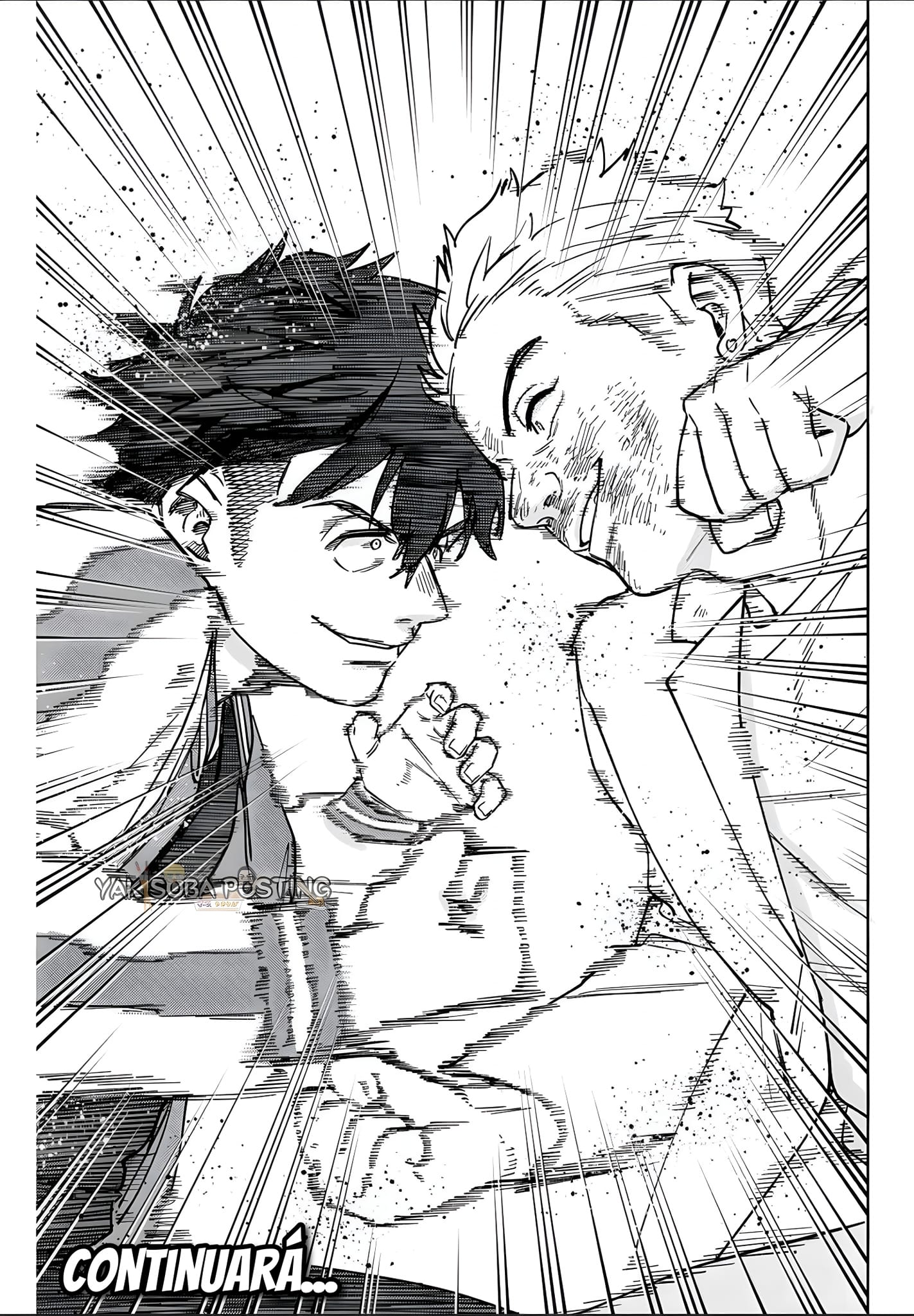 Read Wind Breaker Manga Español Manga Online