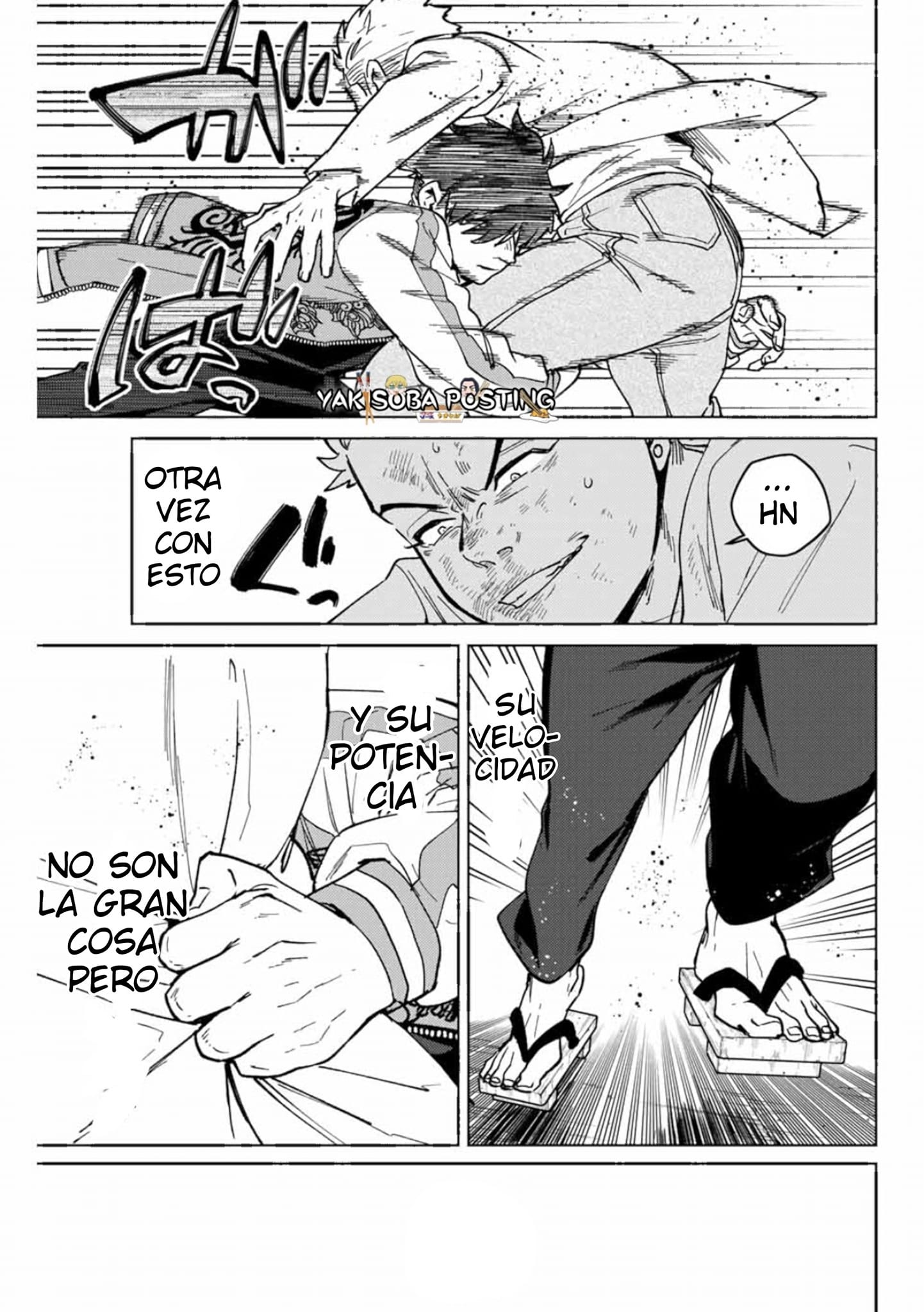 Read Wind Breaker Manga Español Manga Online