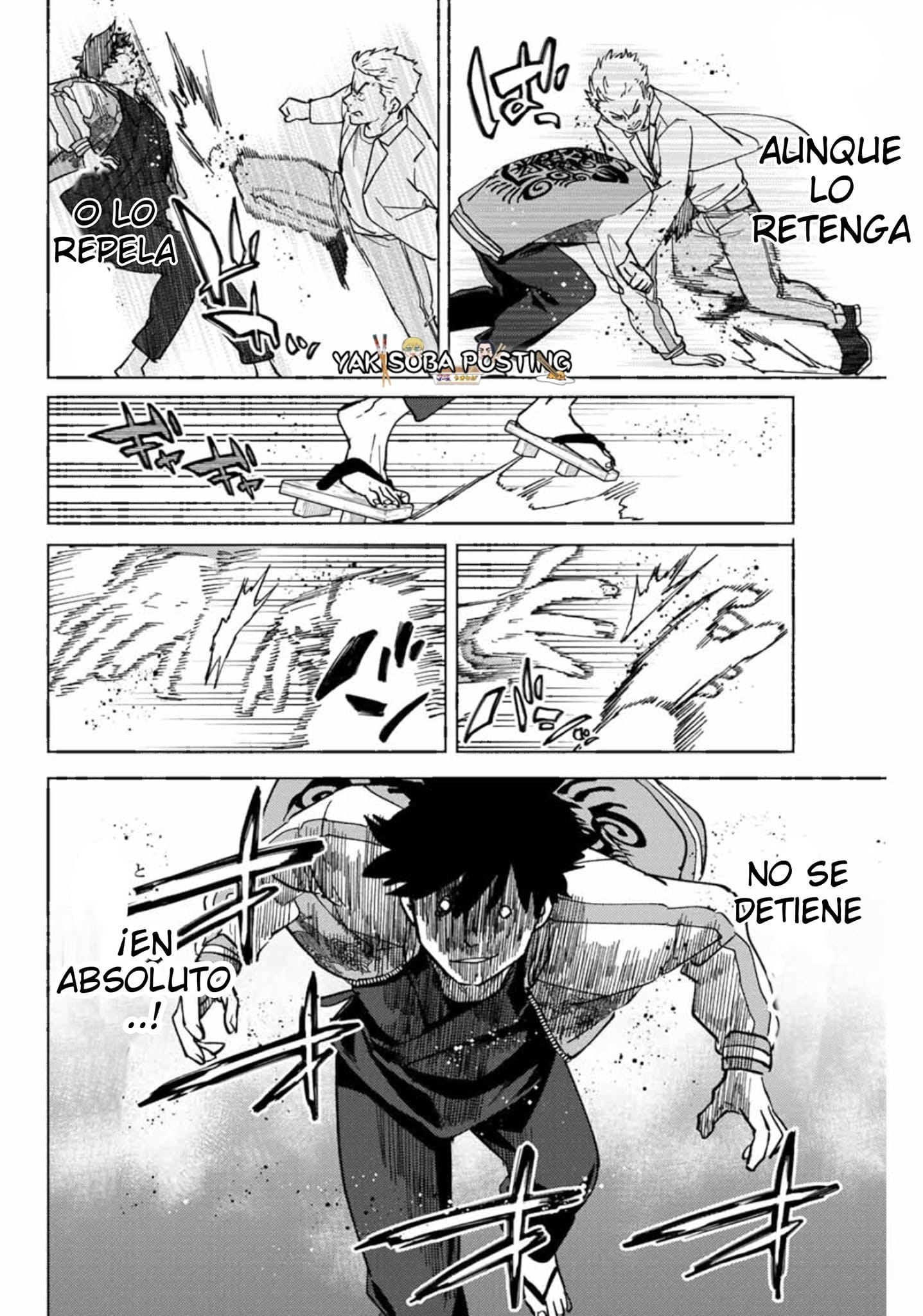 Read Wind Breaker Manga Español Manga Online