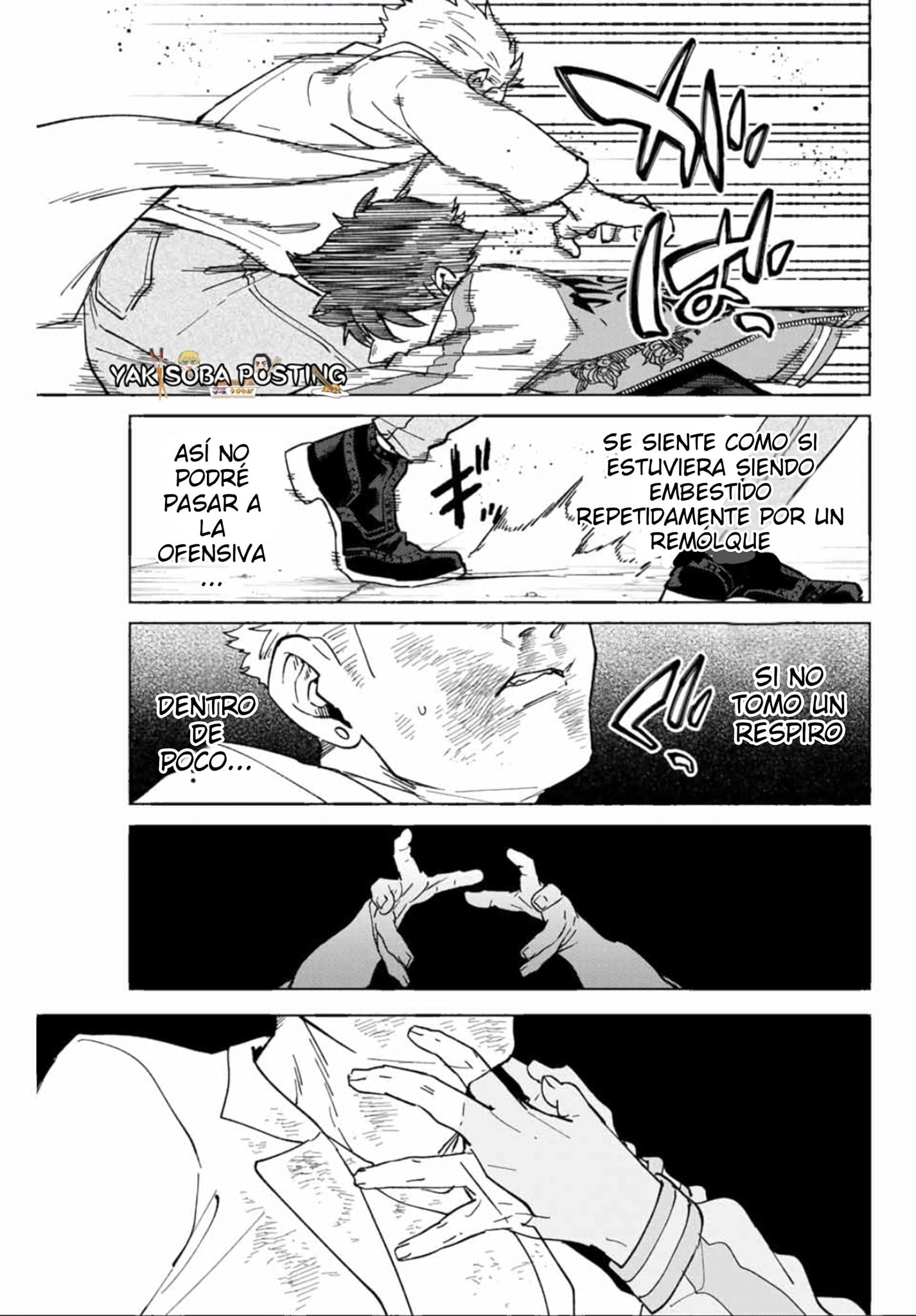 Read Wind Breaker Manga Español Manga Online