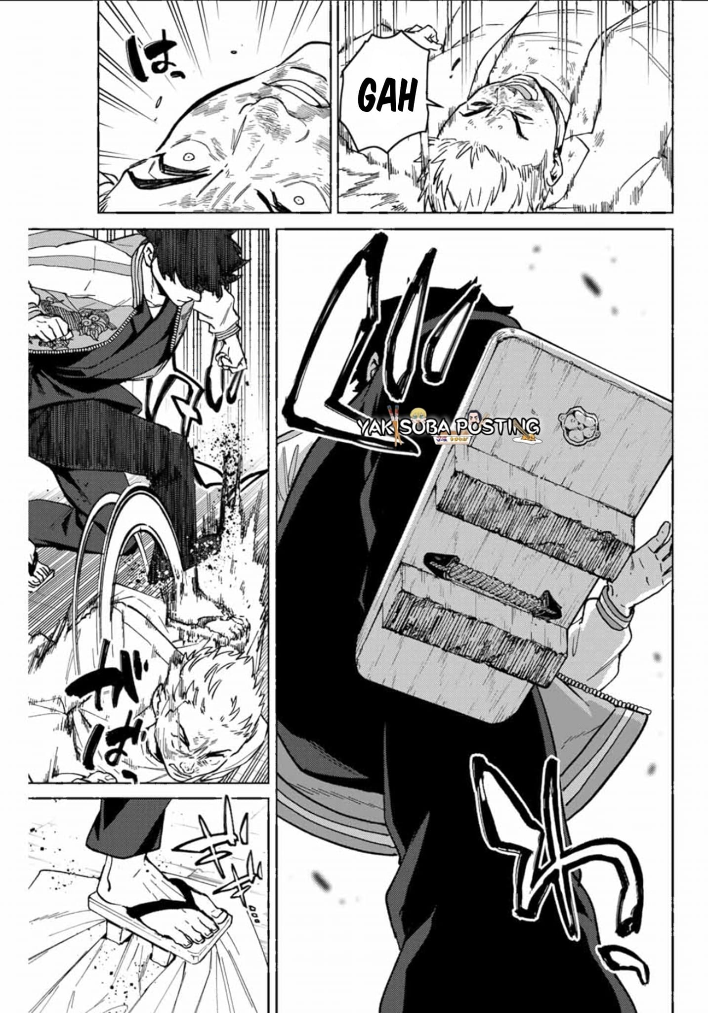 Read Wind Breaker Manga Español Manga Online