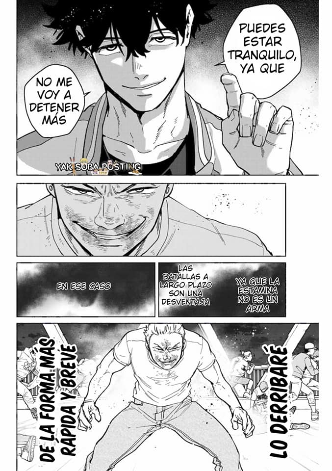 Read Wind Breaker Manga Español Manga Online
