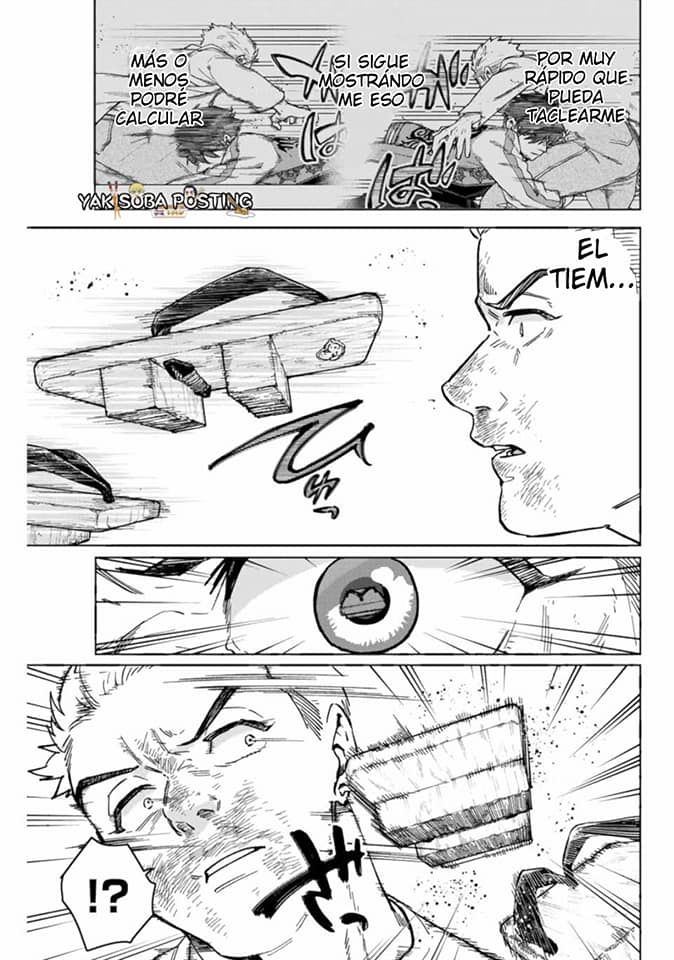 Read Wind Breaker Manga Español Manga Online