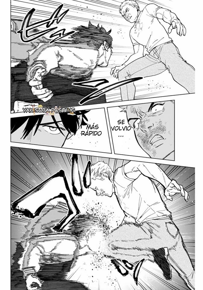 Read Wind Breaker Manga Español Manga Online