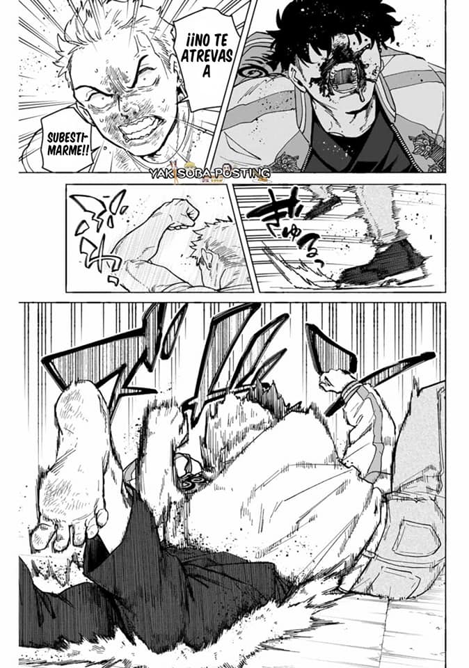 Read Wind Breaker Manga Español Manga Online