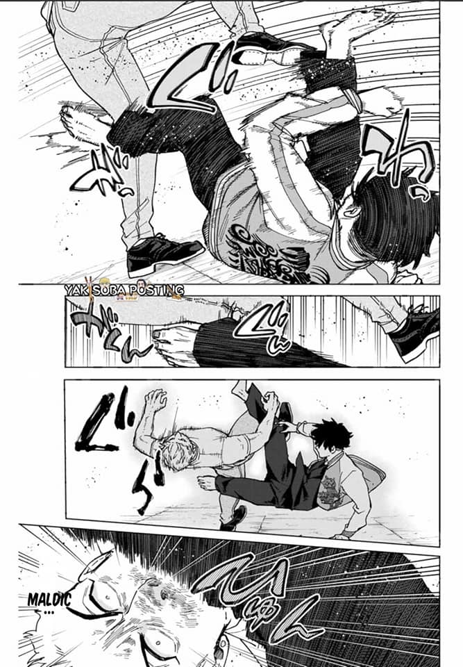 Read Wind Breaker Manga Español Manga Online