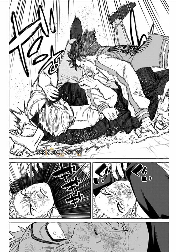 Read Wind Breaker Manga Español Manga Online