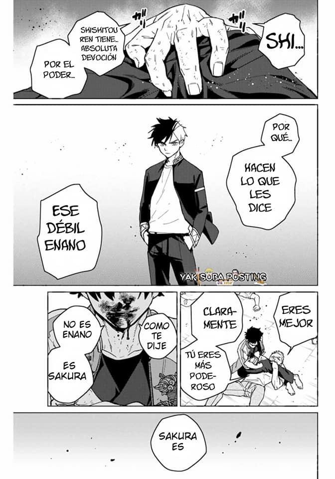 Read Wind Breaker Manga Español Manga Online